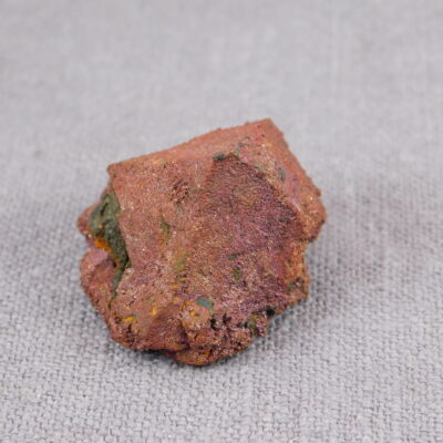 Copper pseudomorphosis after cuprite