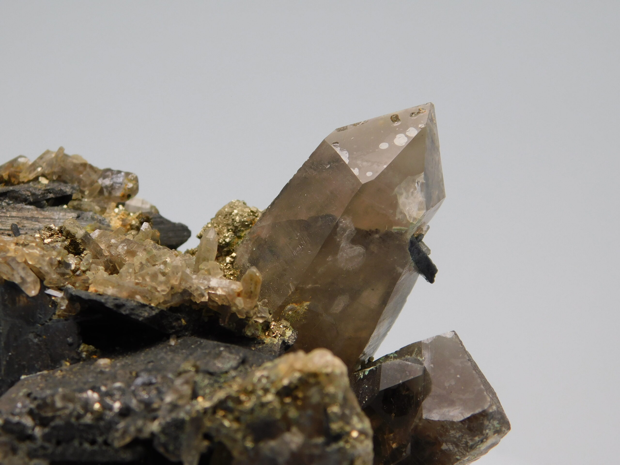 Ferberite, quartz - Image 4