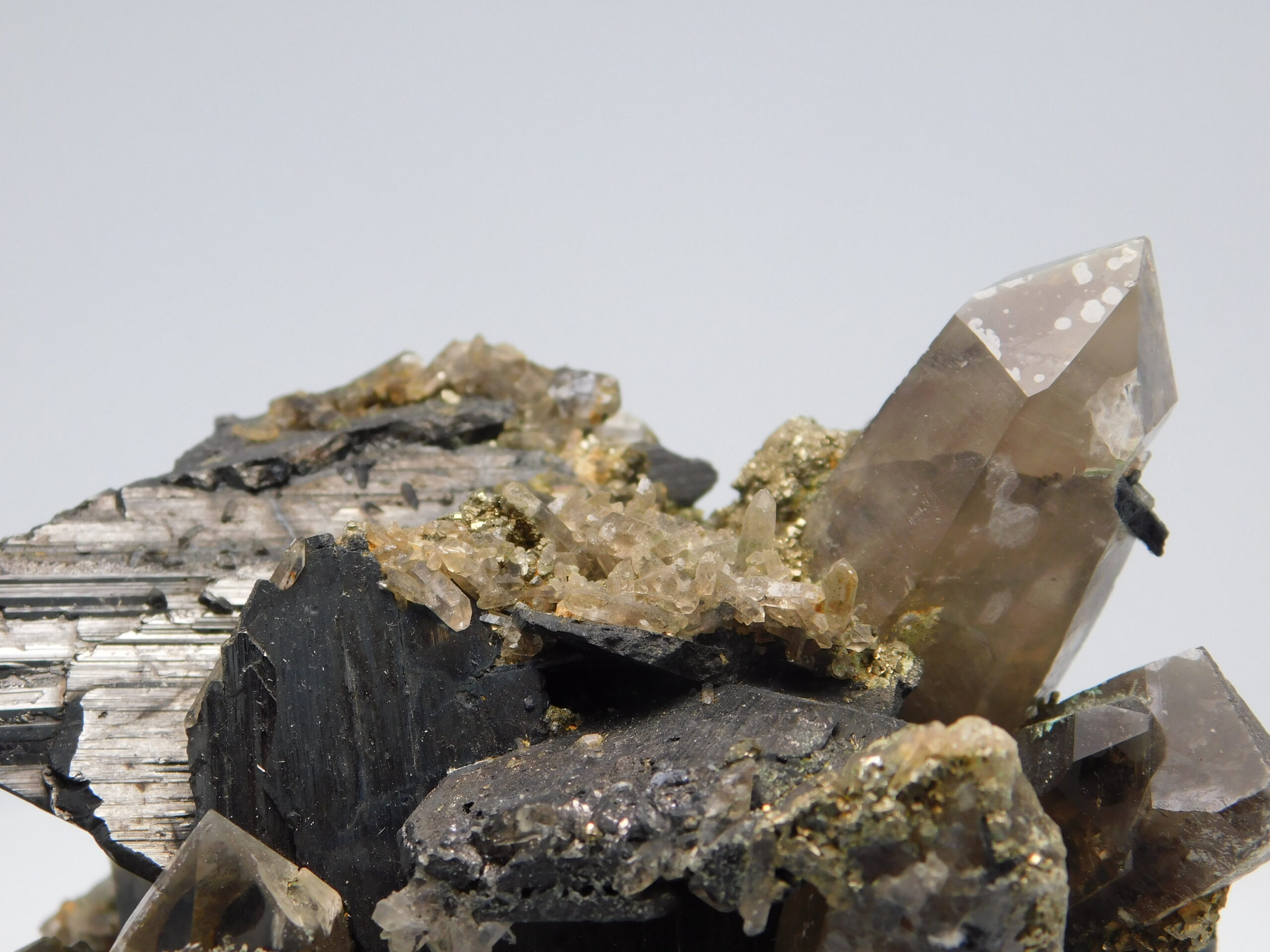 Ferberite, quartz - Image 5