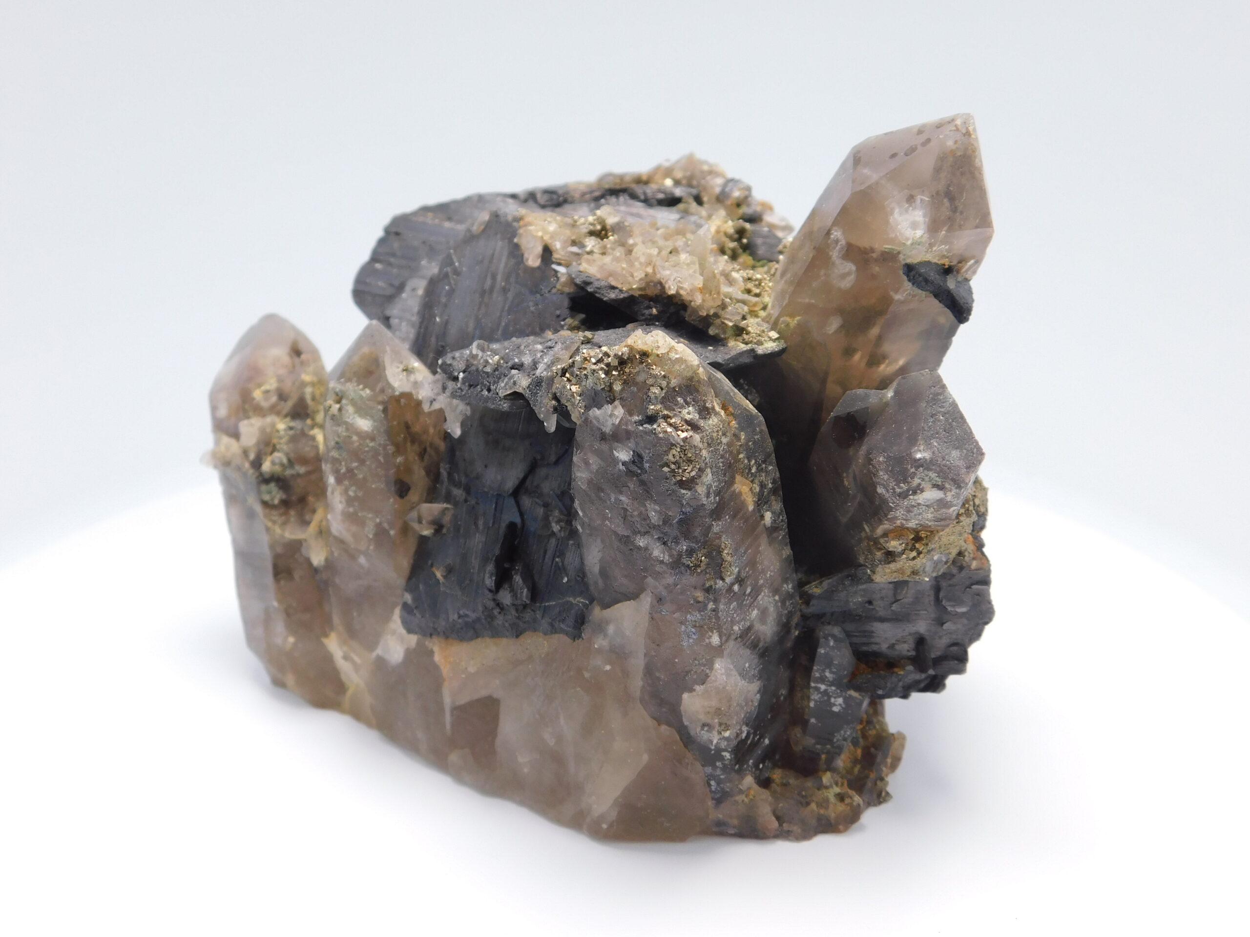 Ferberite, quartz - Image 6