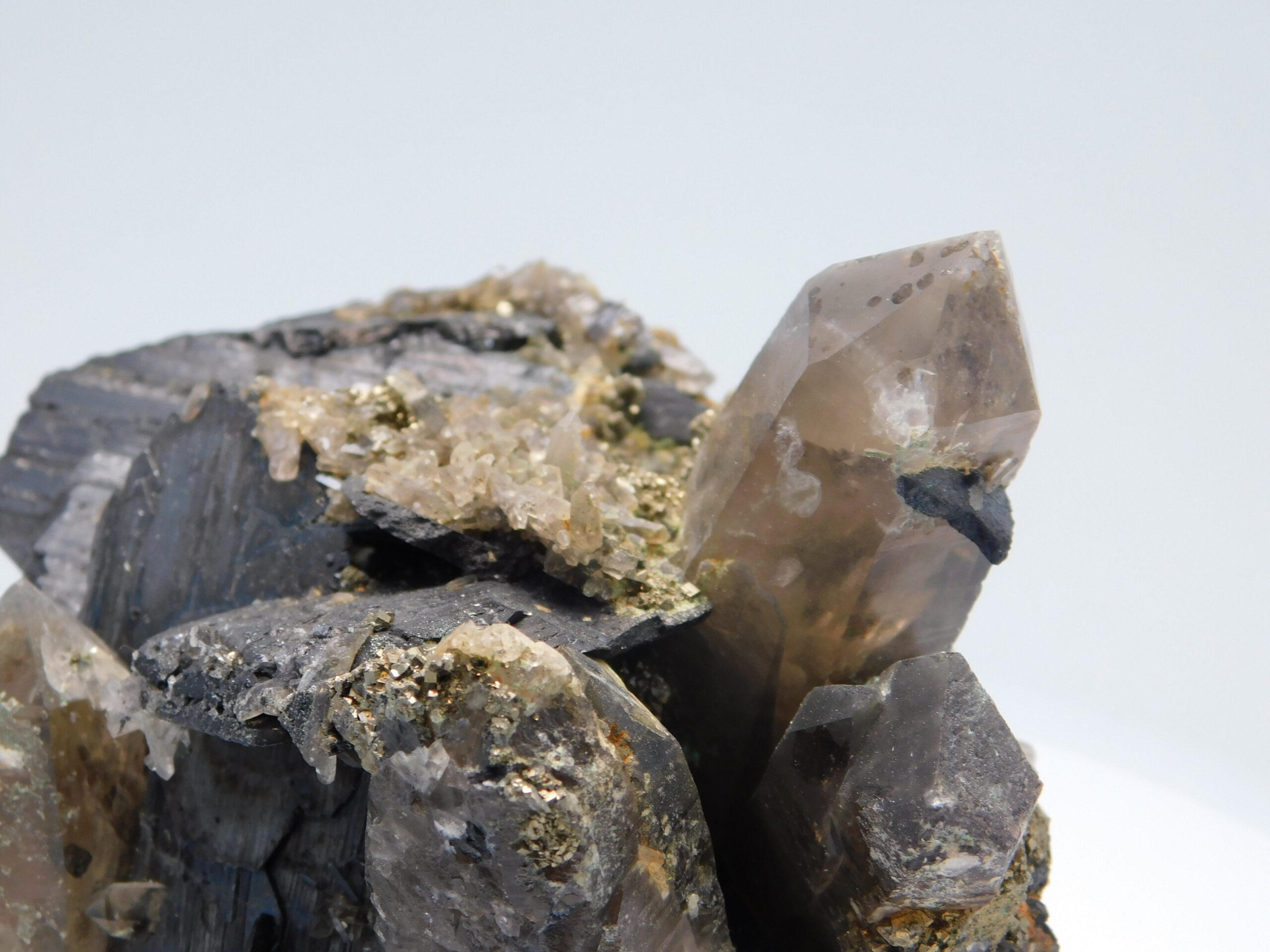 Ferberite, quartz - Image 7