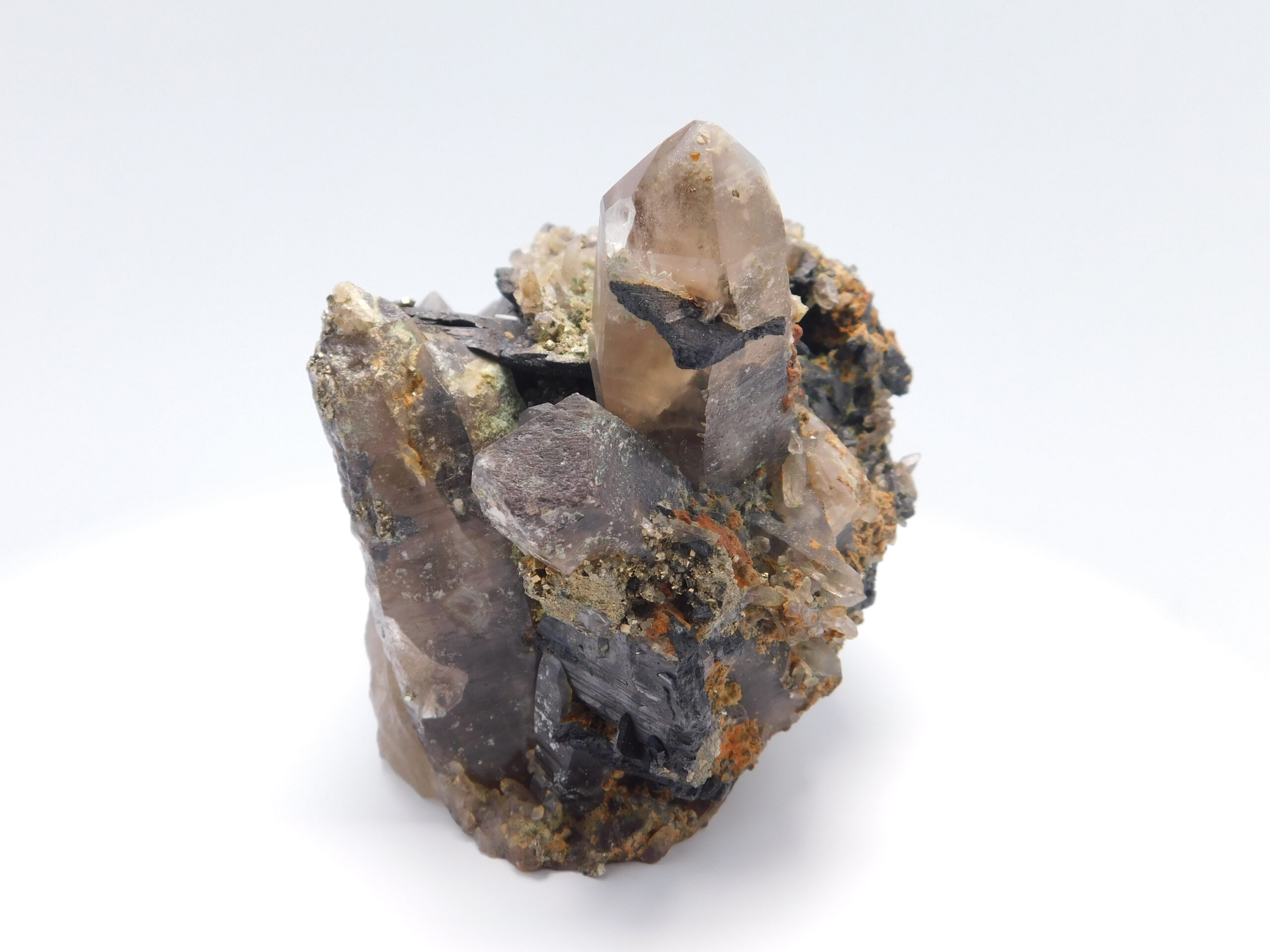 Ferberite, quartz - Image 8