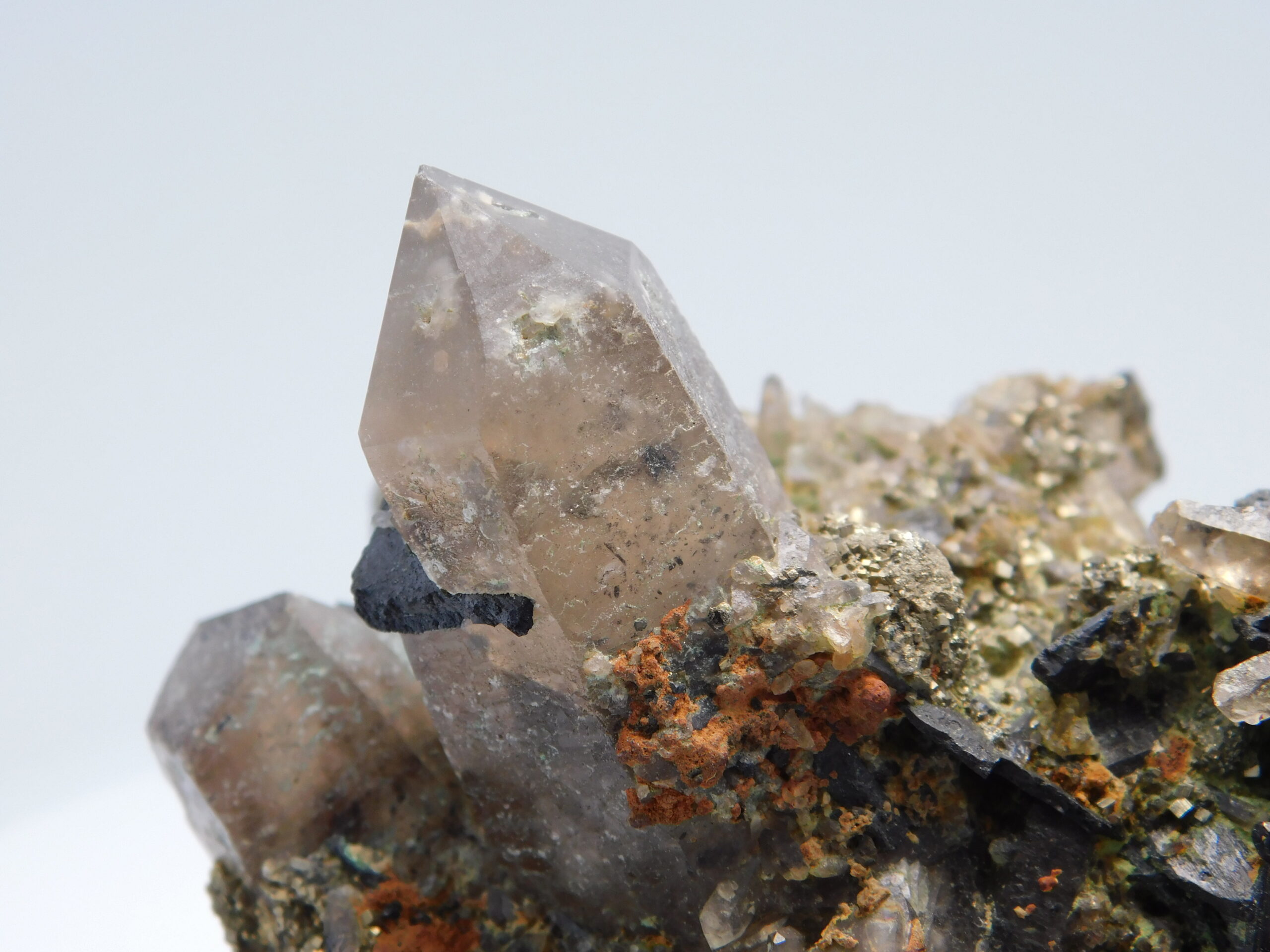 Ferberite, quartz - Image 10
