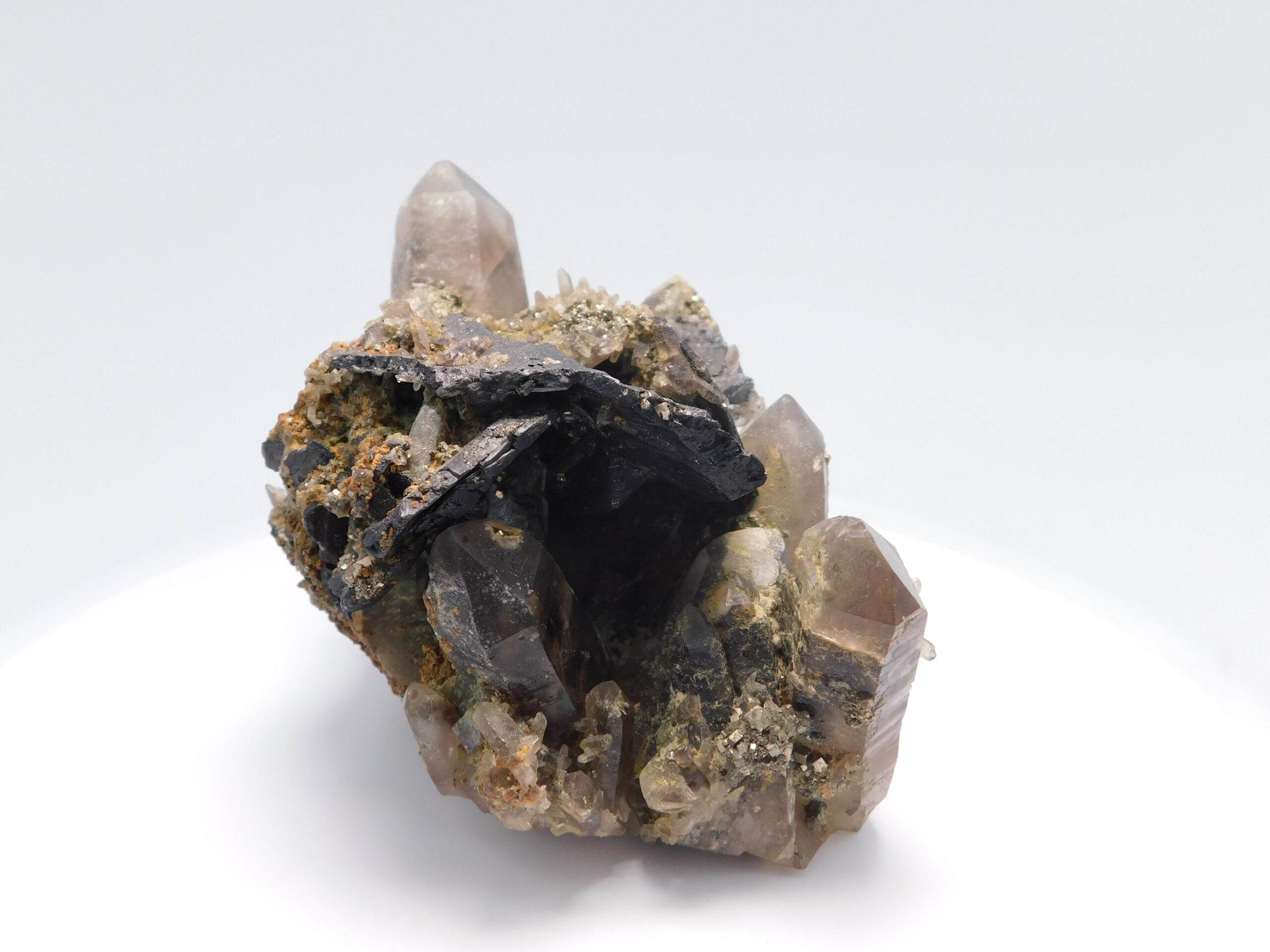 Ferberite, quartz - Image 12