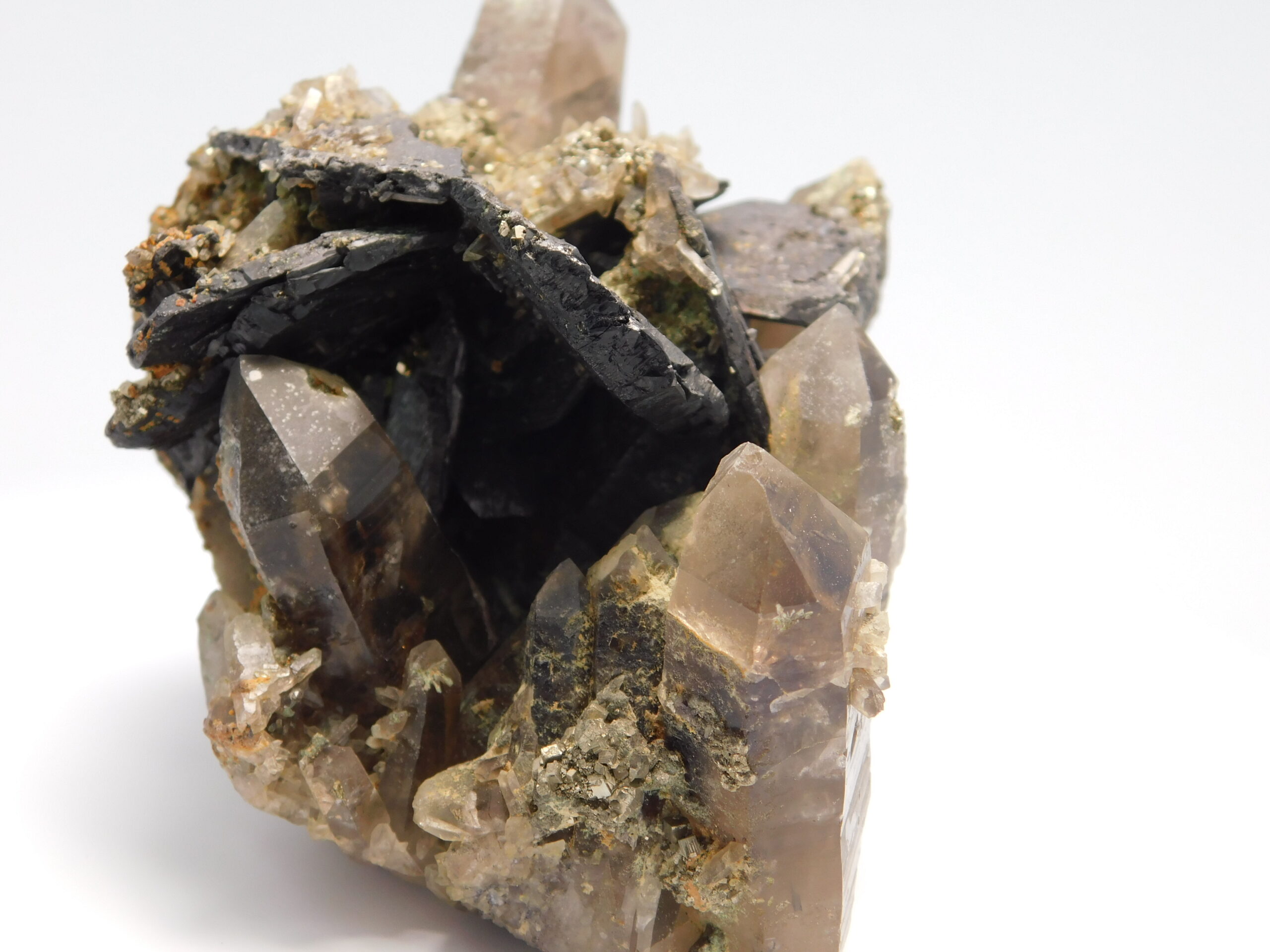 Ferberite, quartz - Image 13