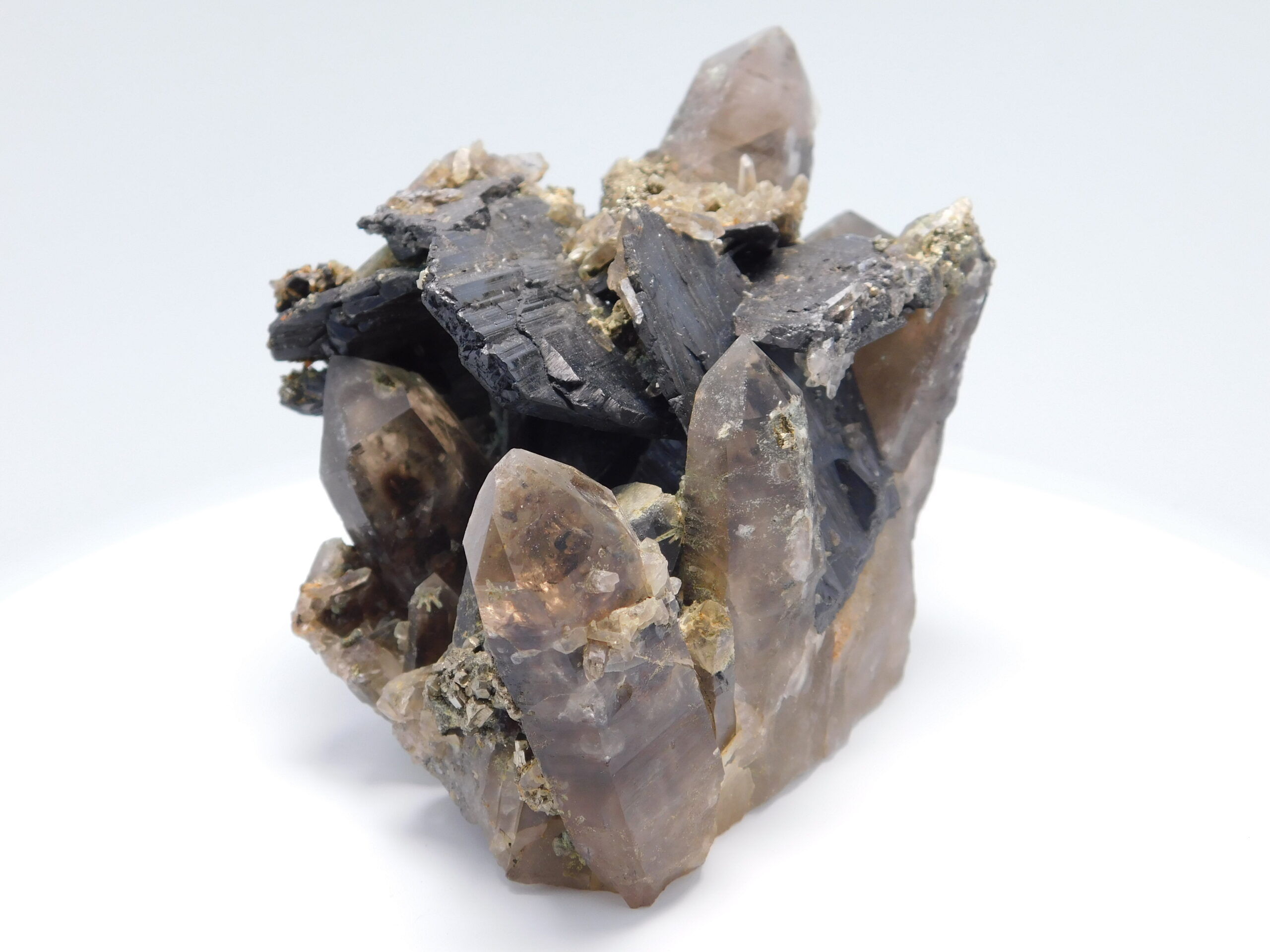 Ferberite, quartz - Image 14