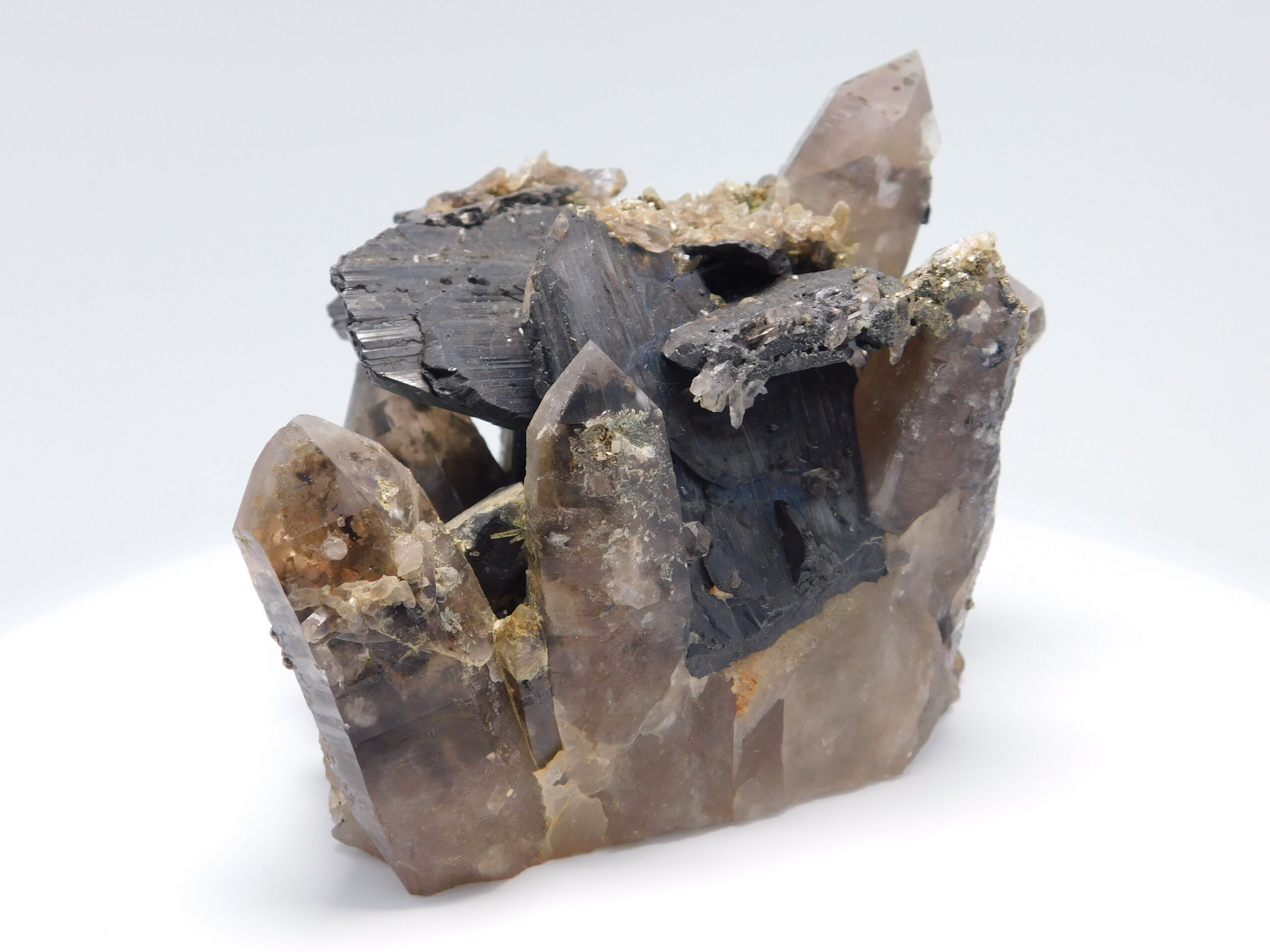 Ferberite, quartz - Image 15