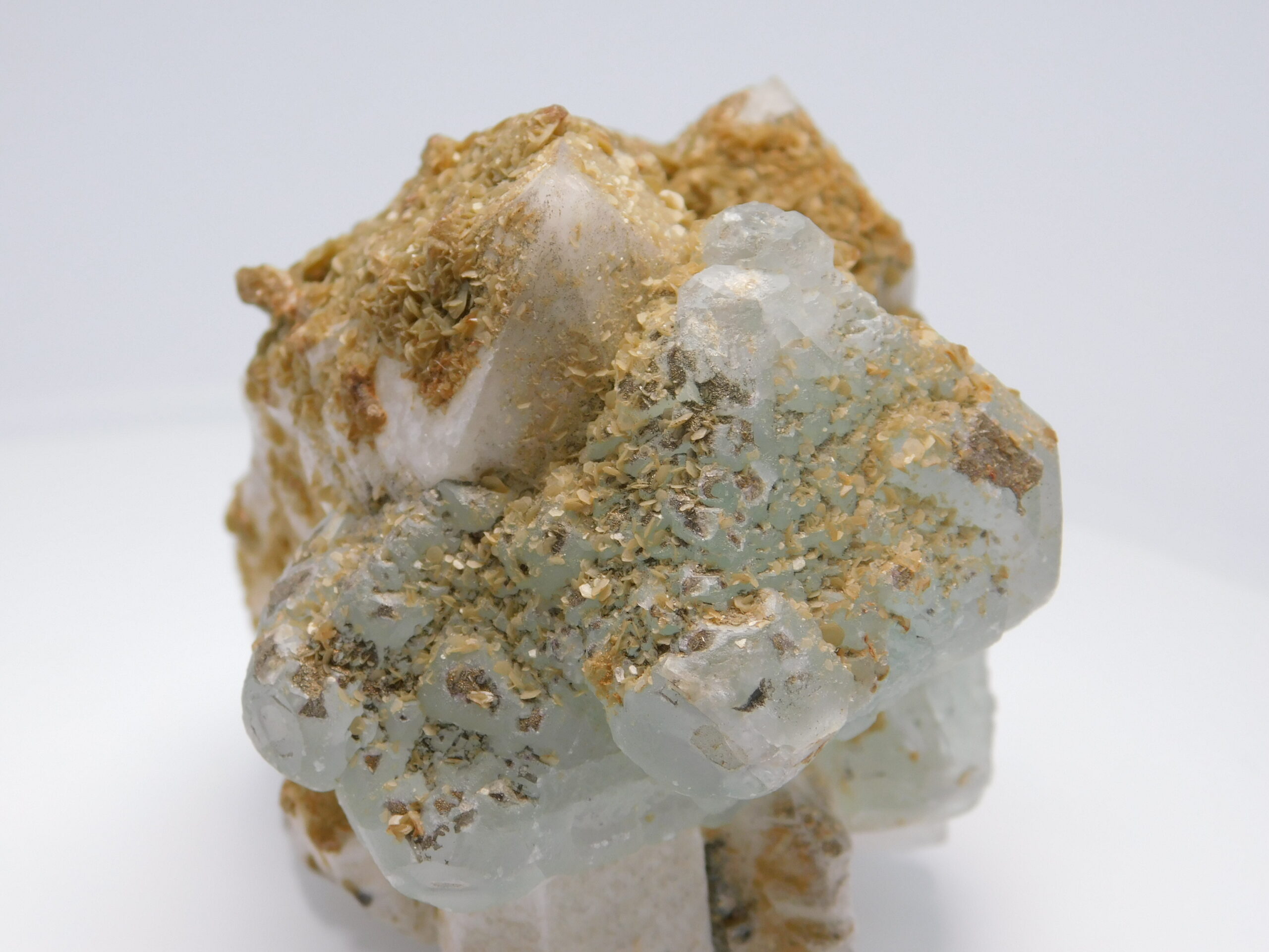 Fluorite, quartz - Image 11