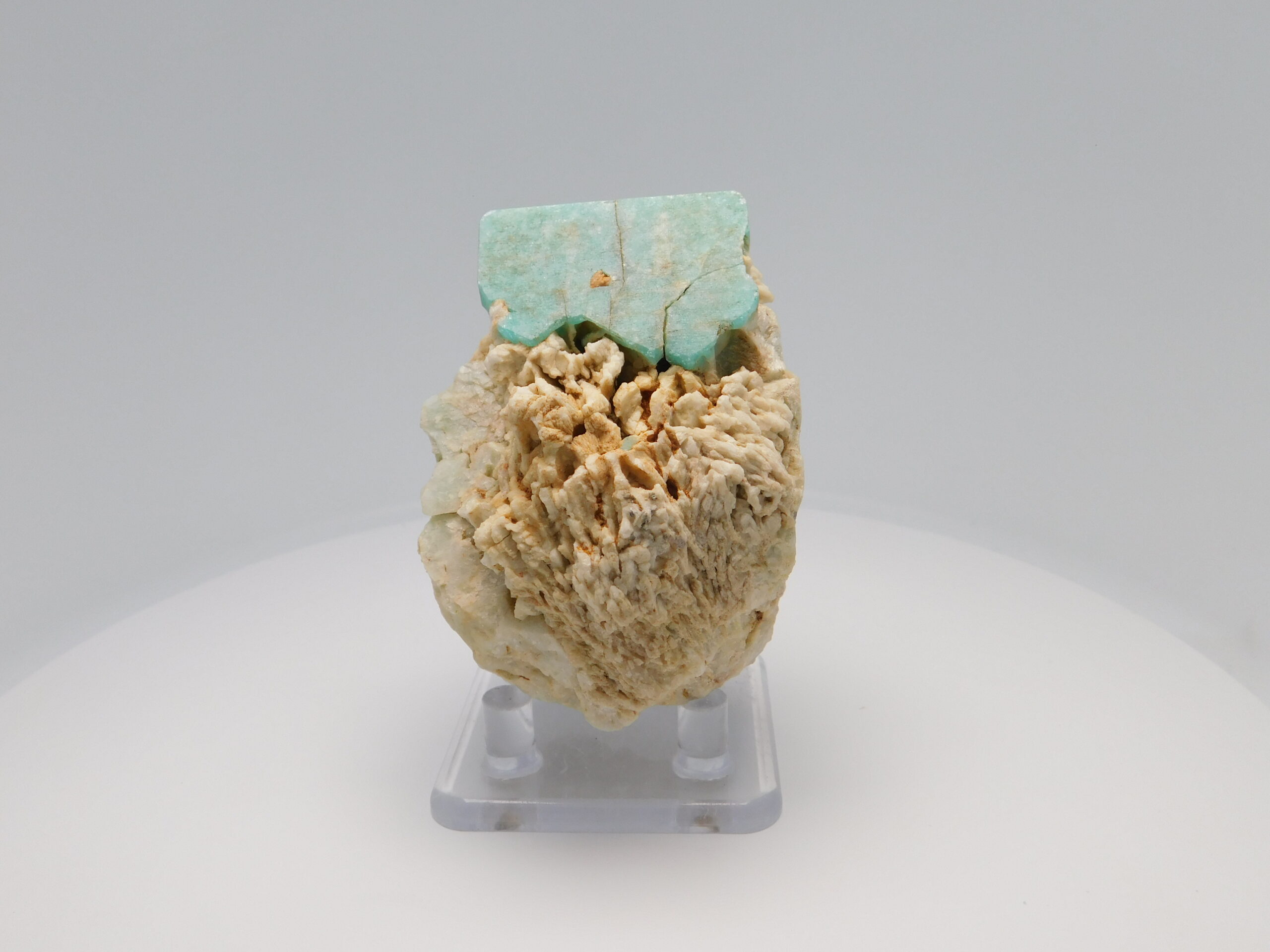 Microcline var. Amazonite - Image 2