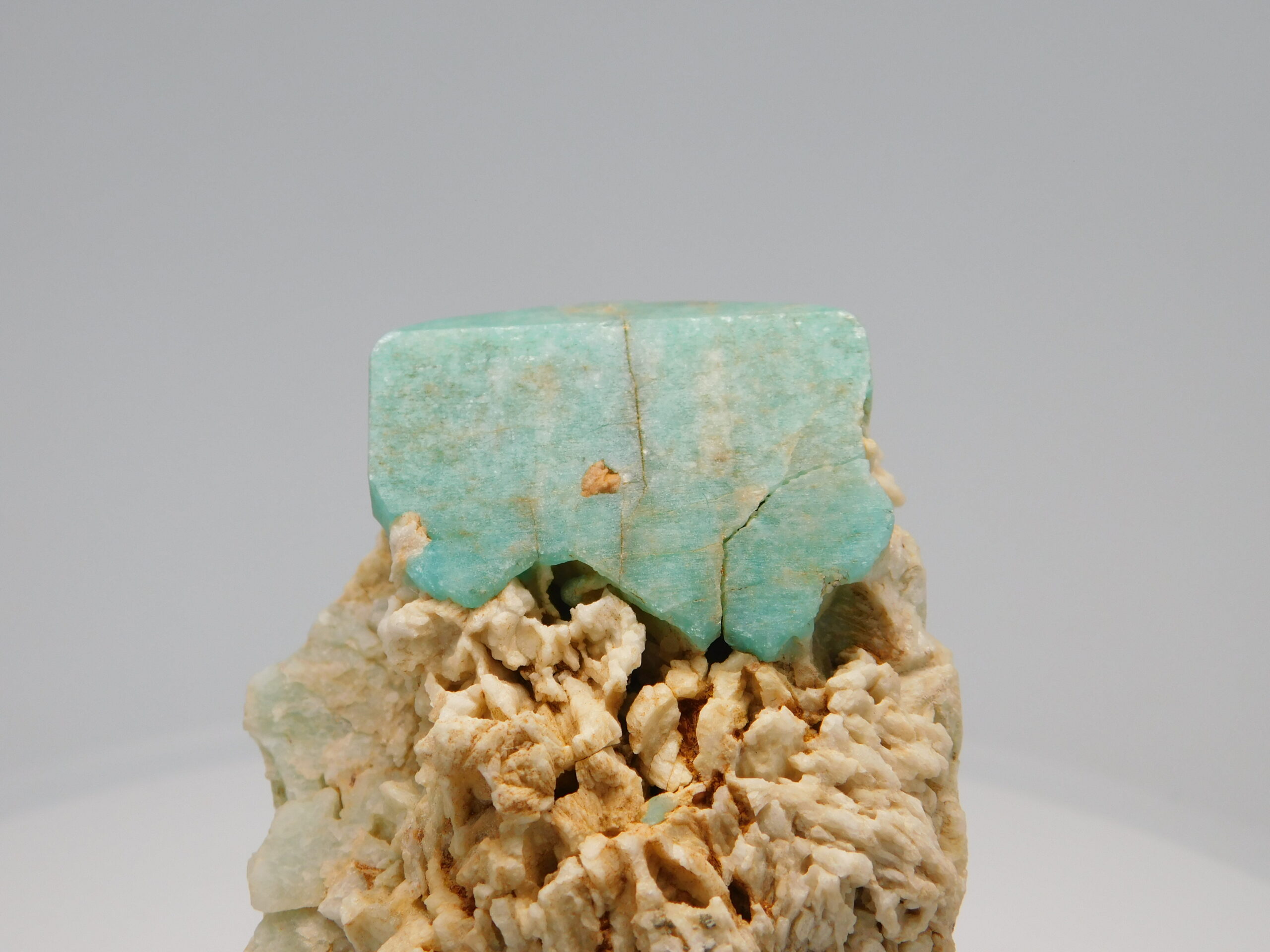 Microcline var. Amazonite - Image 3