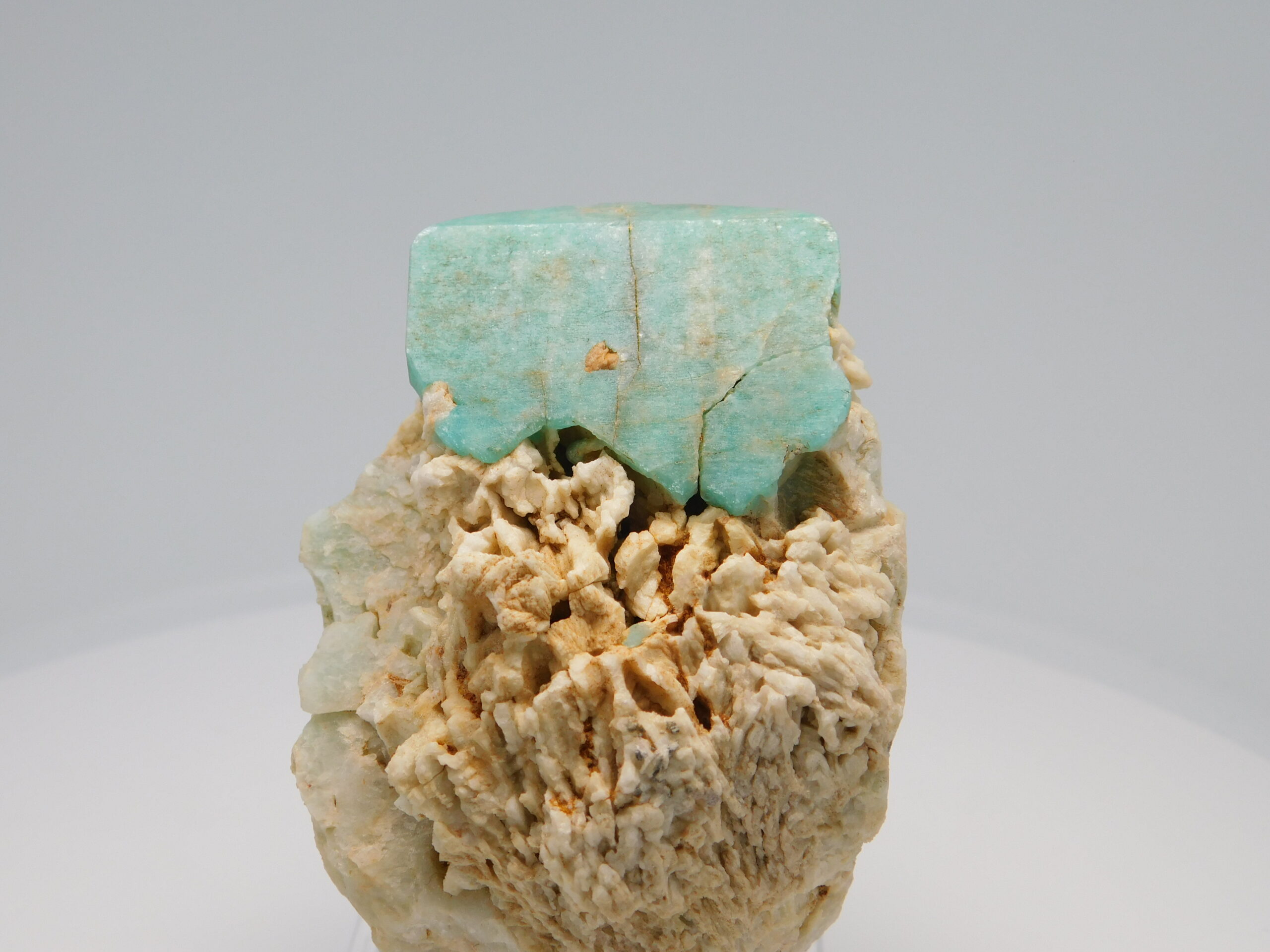 Microcline var. Amazonite - Image 4