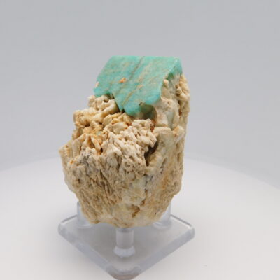 Microcline var. Amazonite