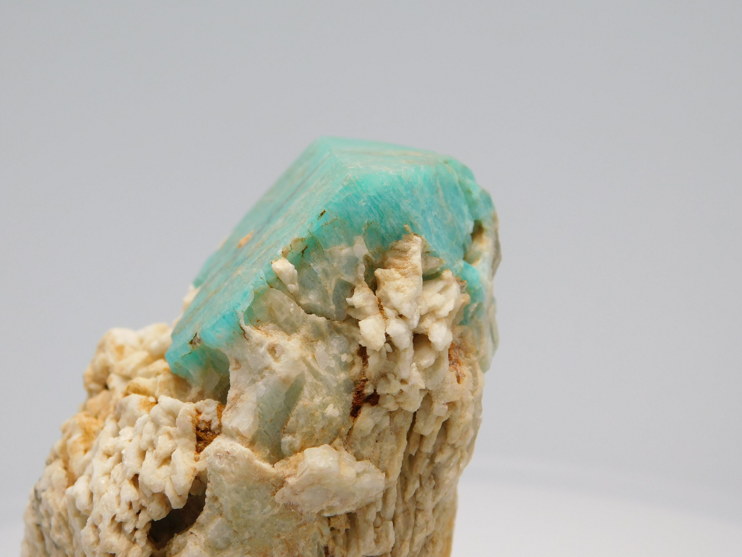Microcline var. Amazonite - Image 7