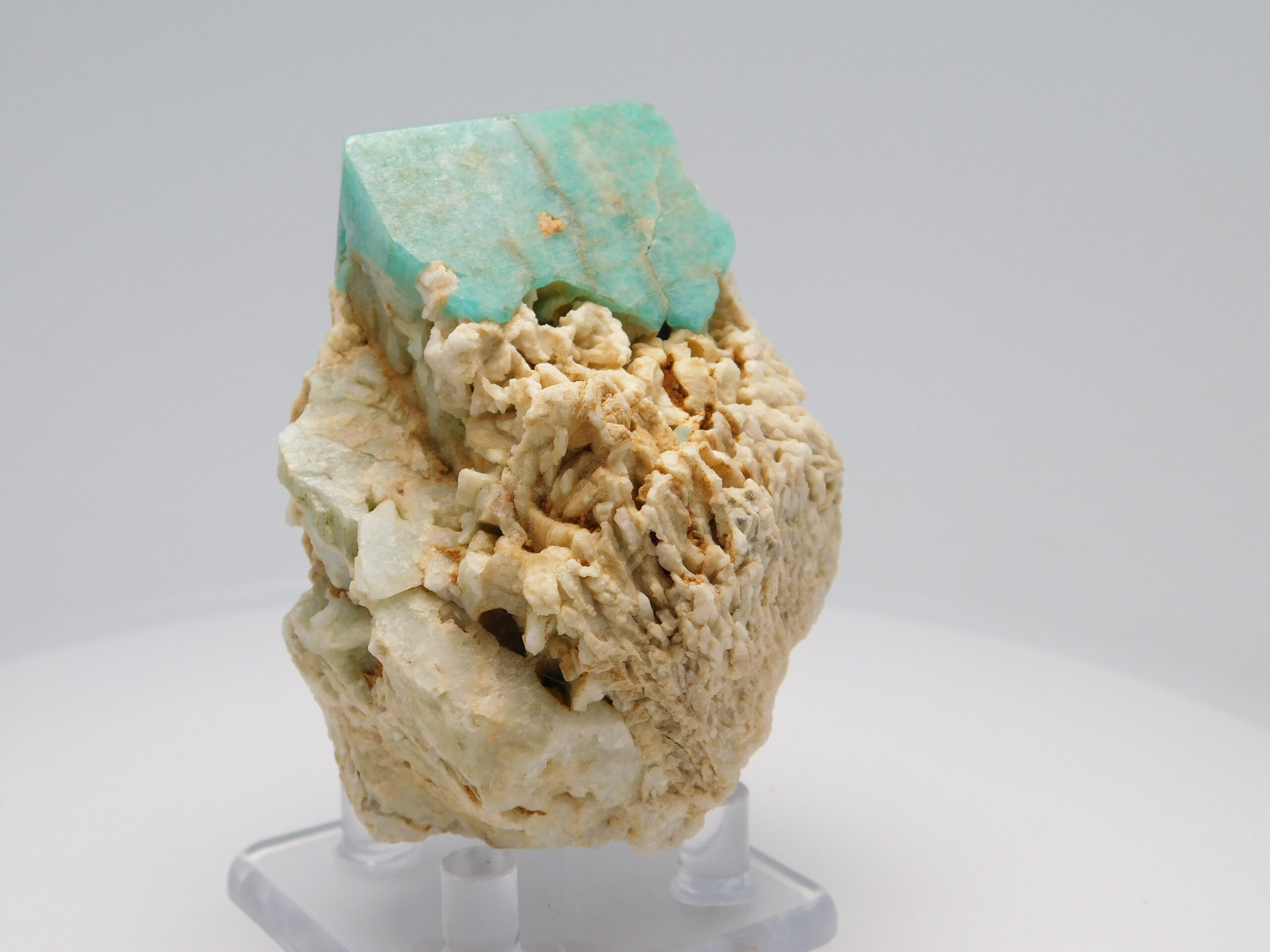Microcline var. Amazonite - Image 15