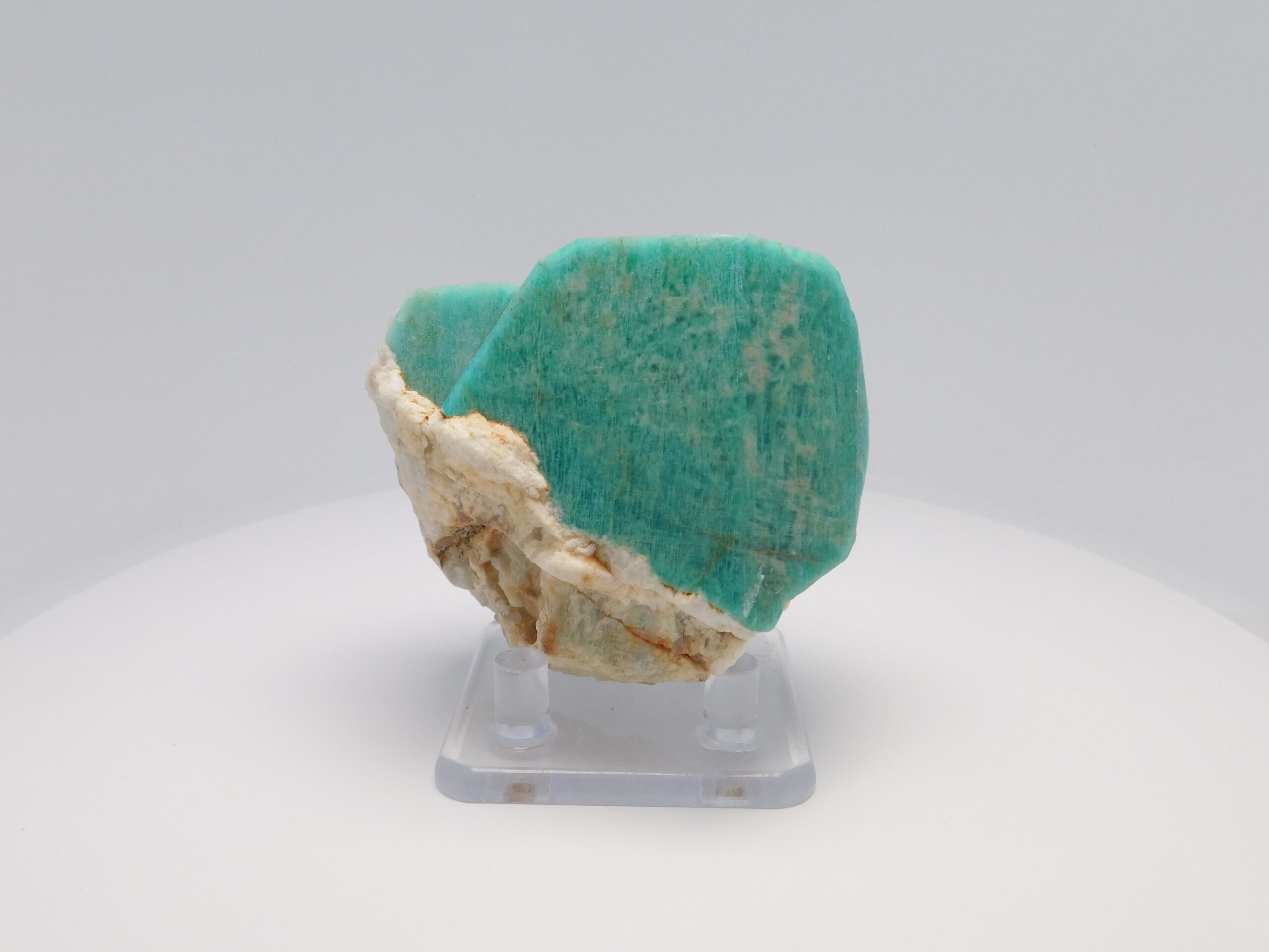 Microcline var. Amazonite - Image 2