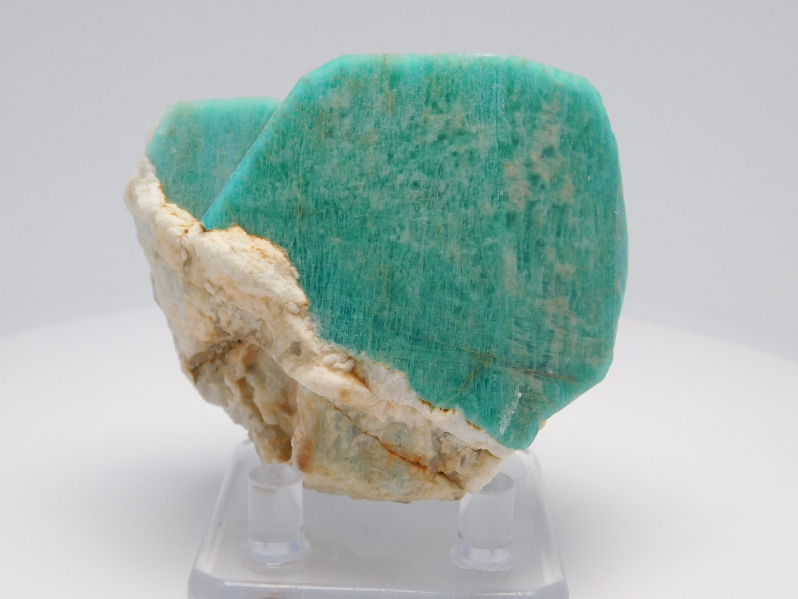 Microcline var. Amazonite