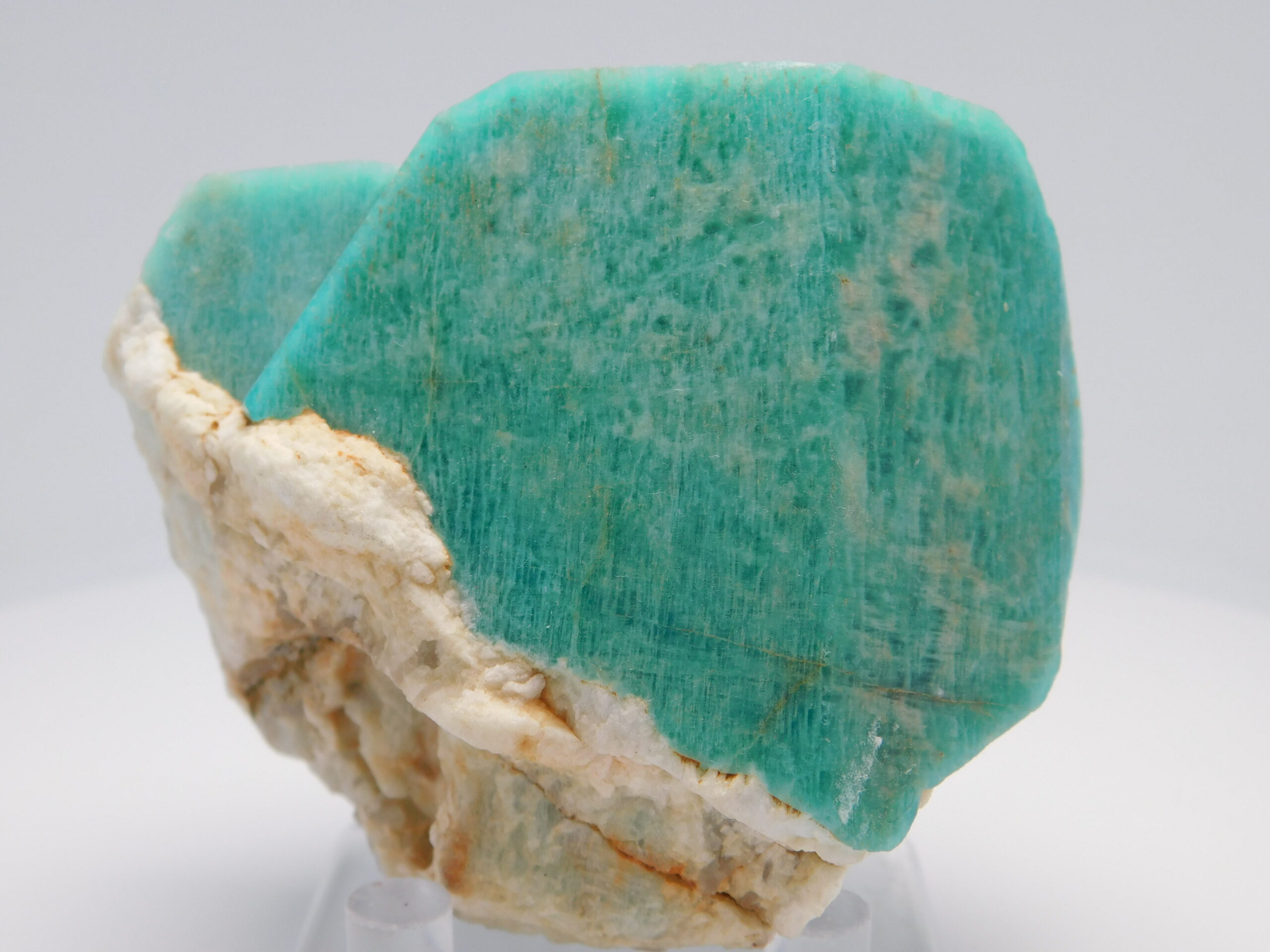 Microcline var. Amazonite - Image 3
