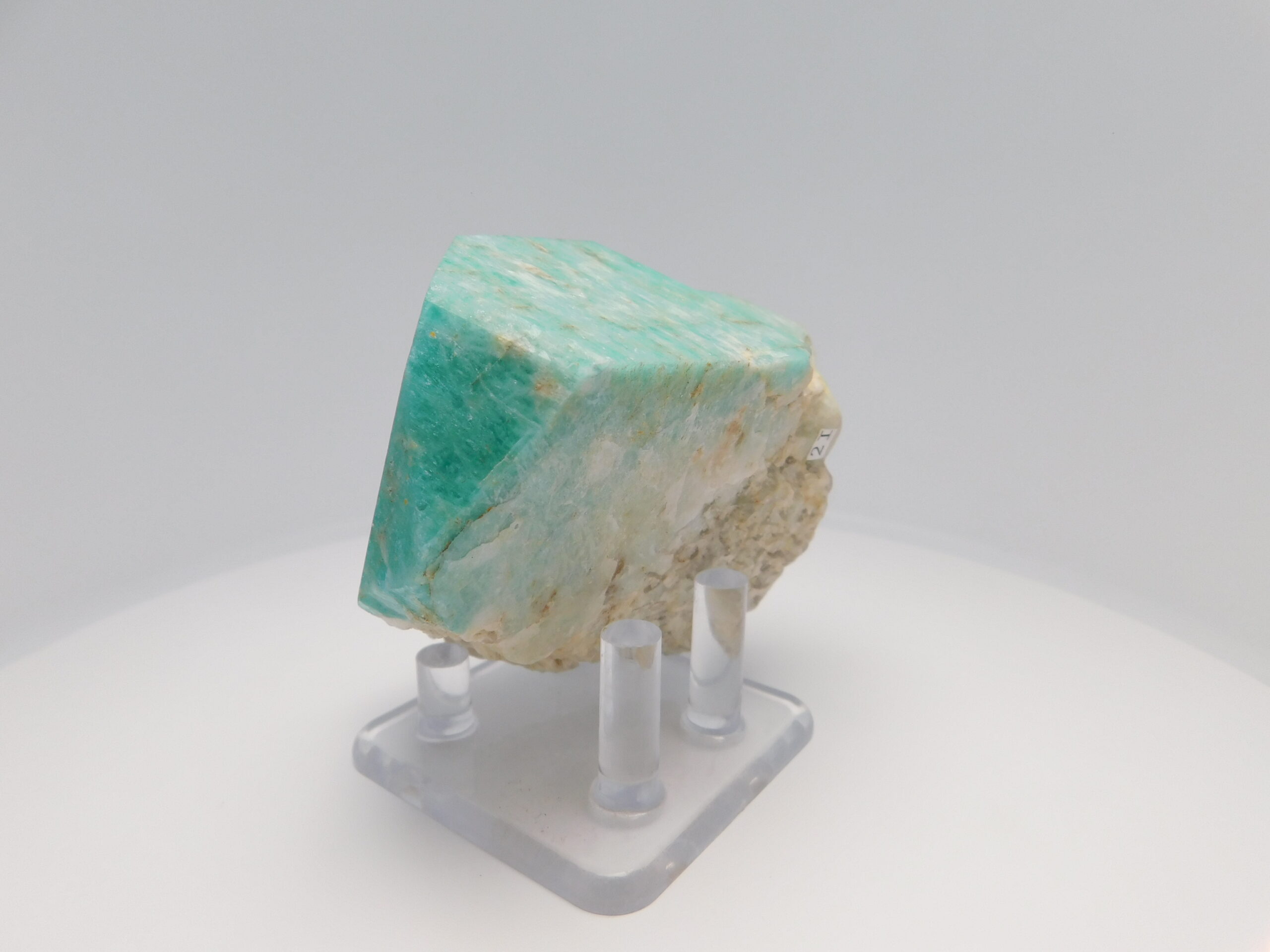 Microcline var. Amazonite - Image 6