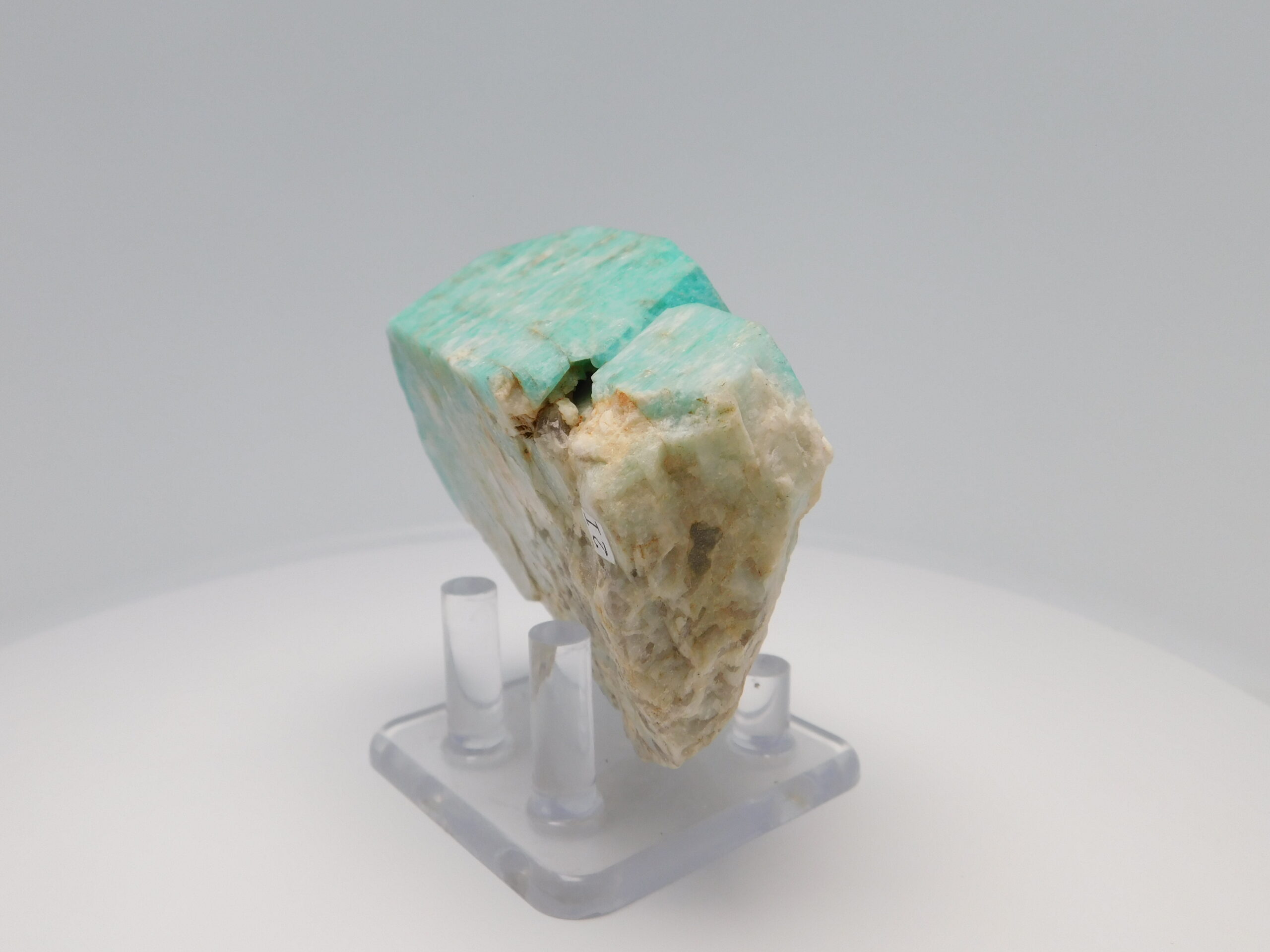 Microcline var. Amazonite - Image 8