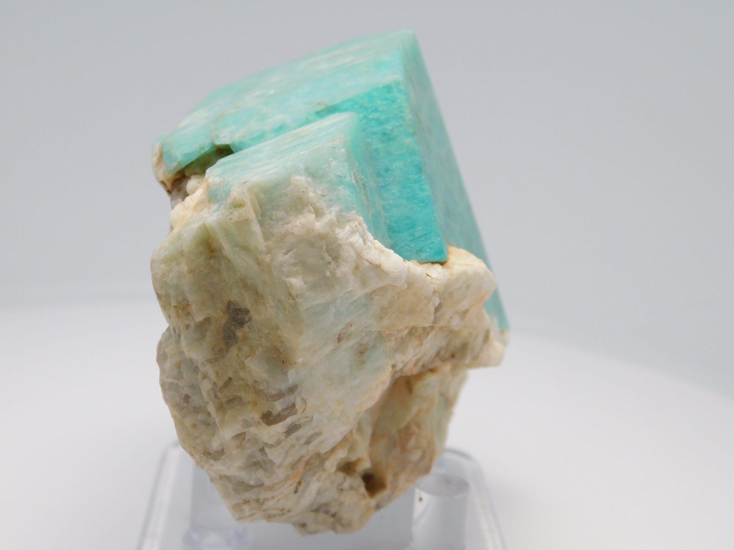 Microcline var. Amazonite - Image 9