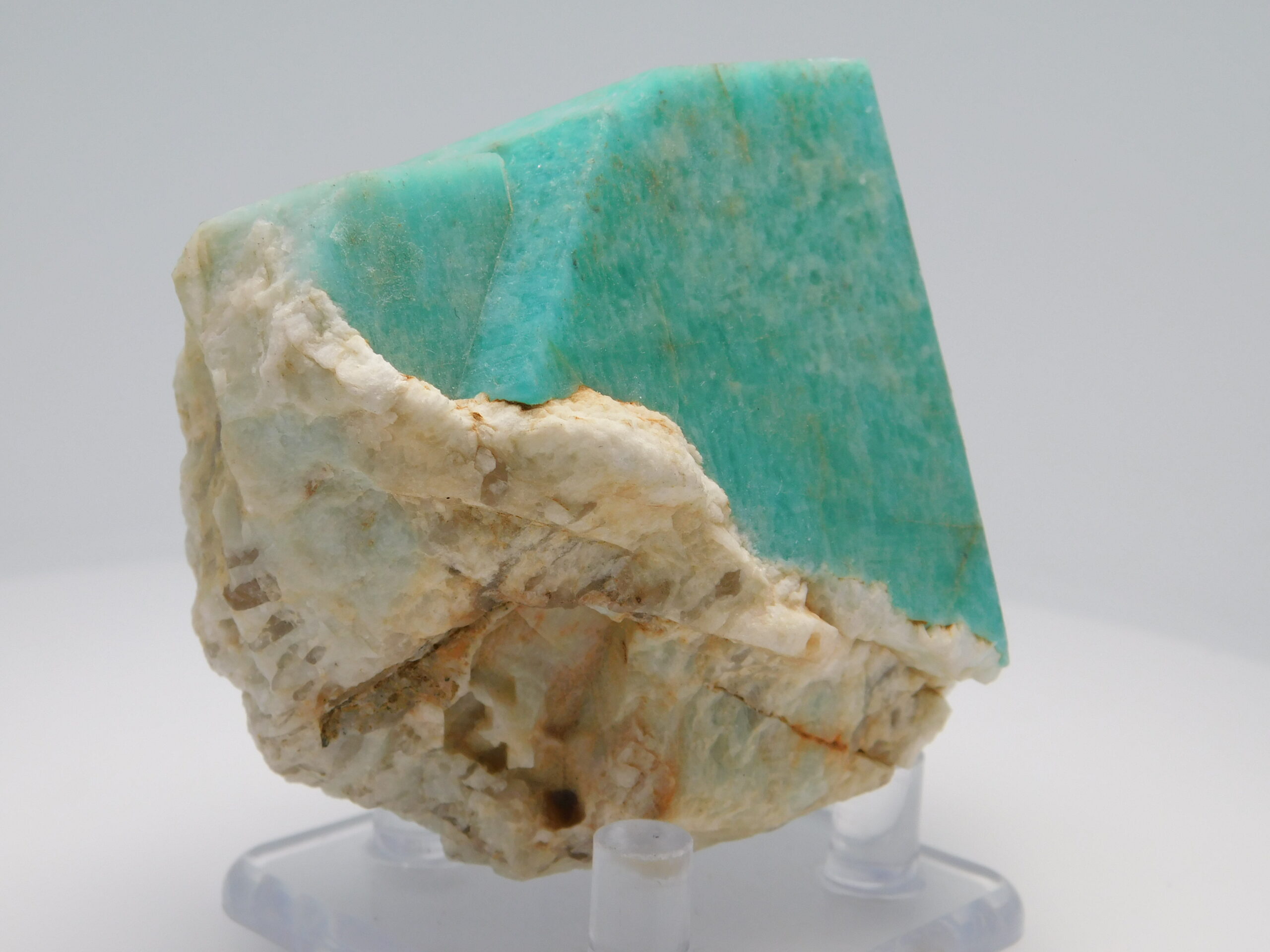Microcline var. Amazonite - Image 10