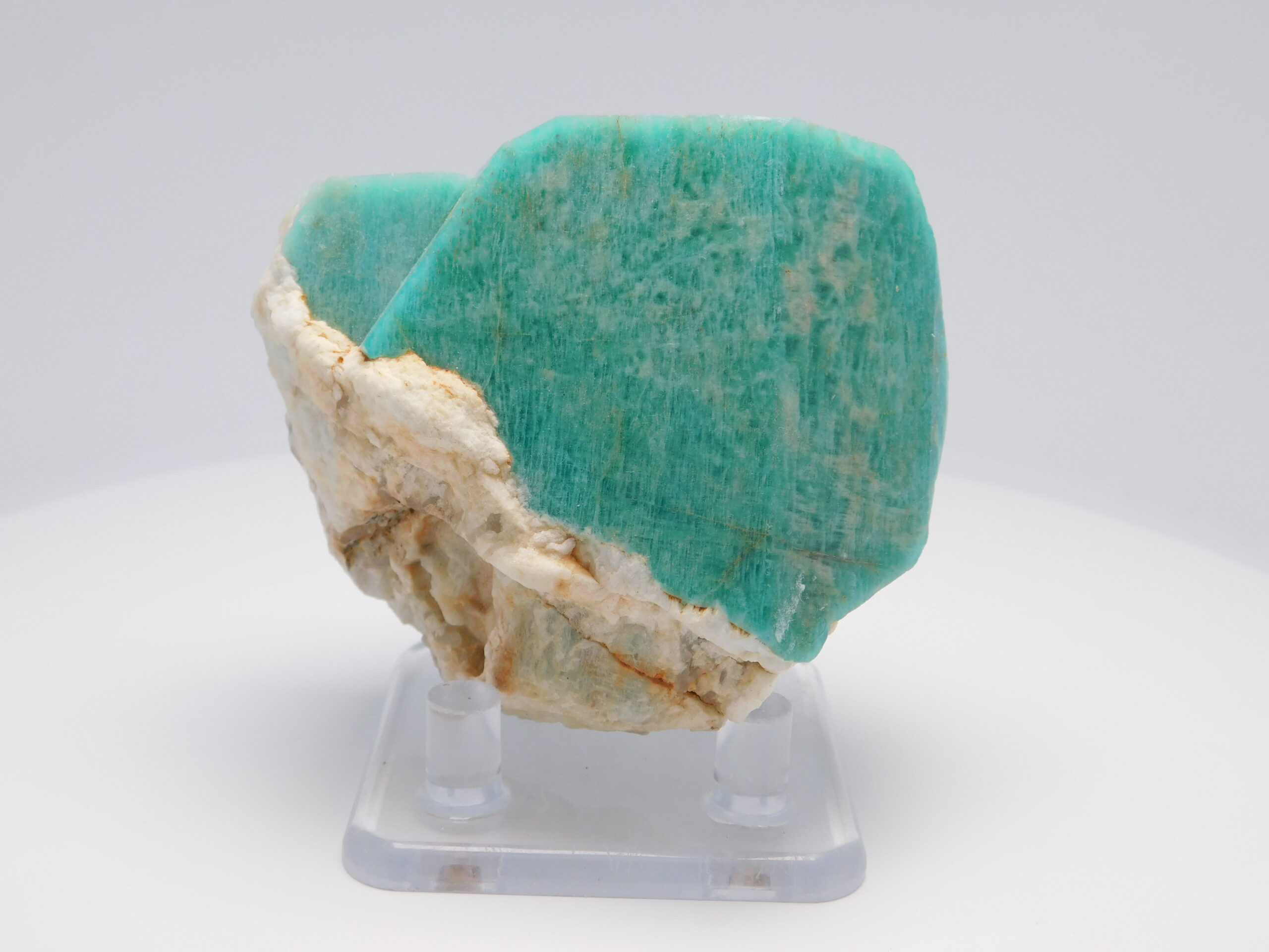 Microcline var. Amazonite - Image 12