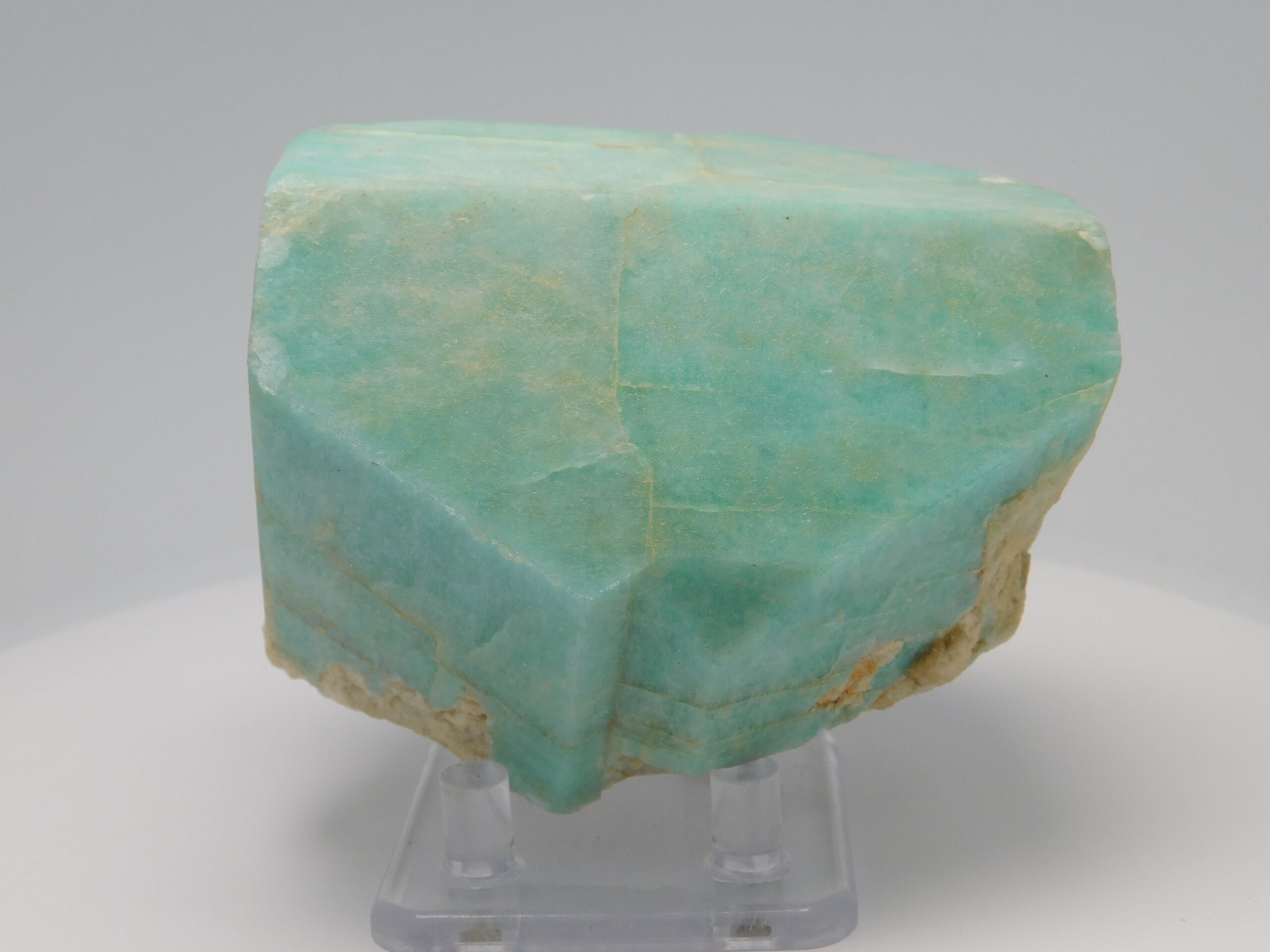 Microcline var. Amazonite - Image 2