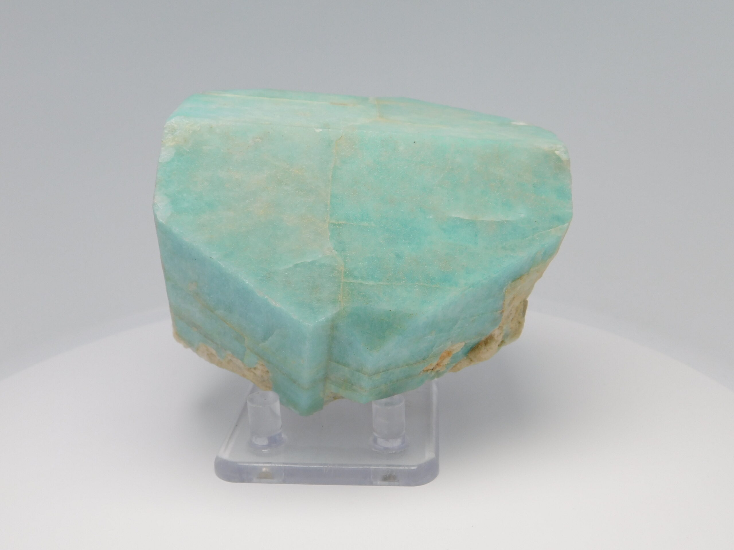 Microcline var. Amazonite - Image 3