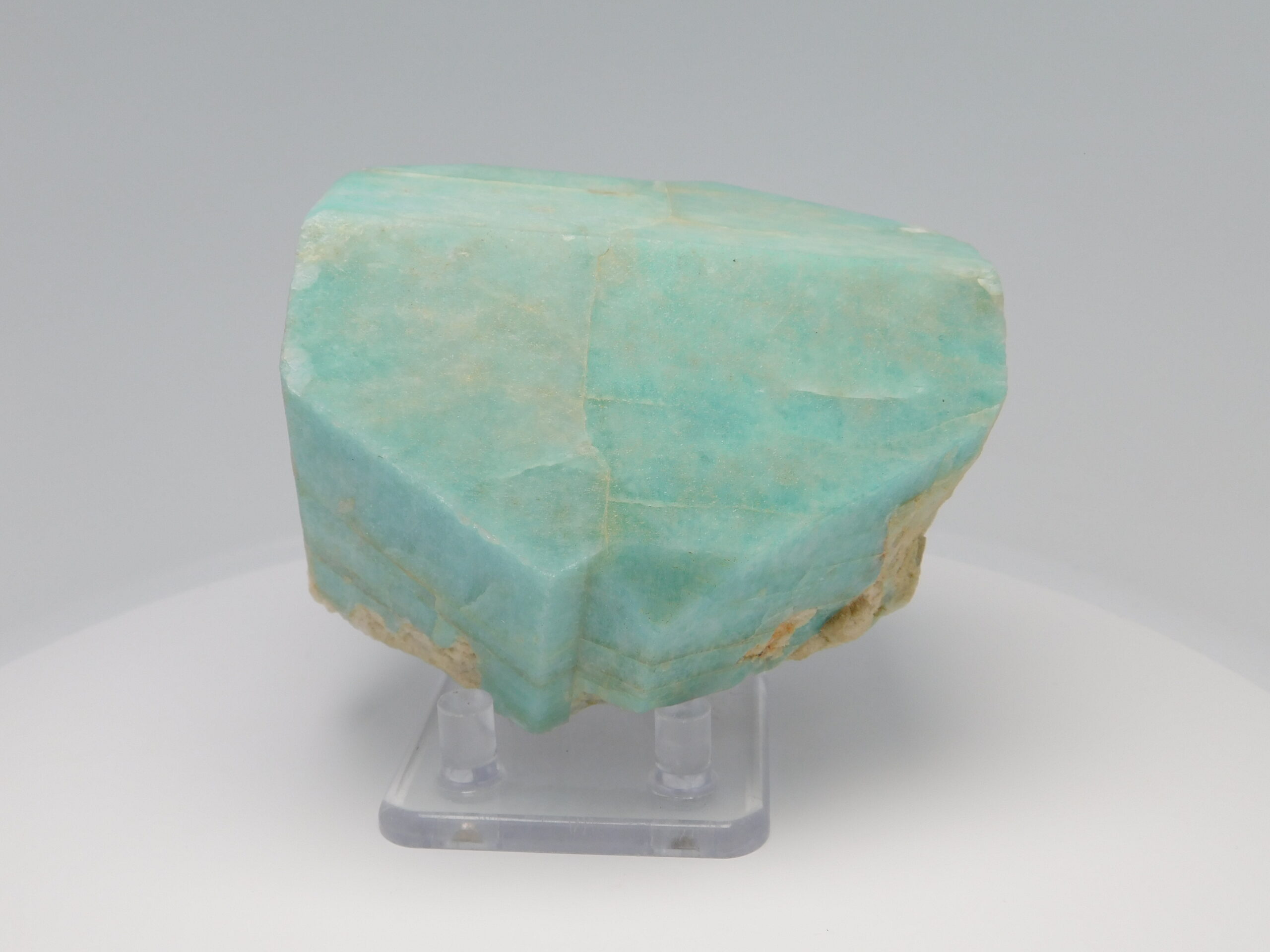 Microcline var. Amazonite