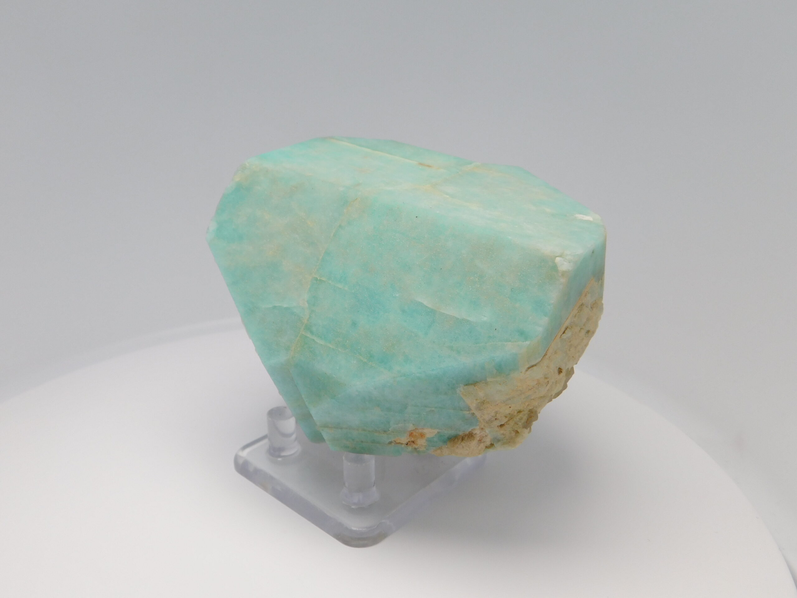 Microcline var. Amazonite - Image 4