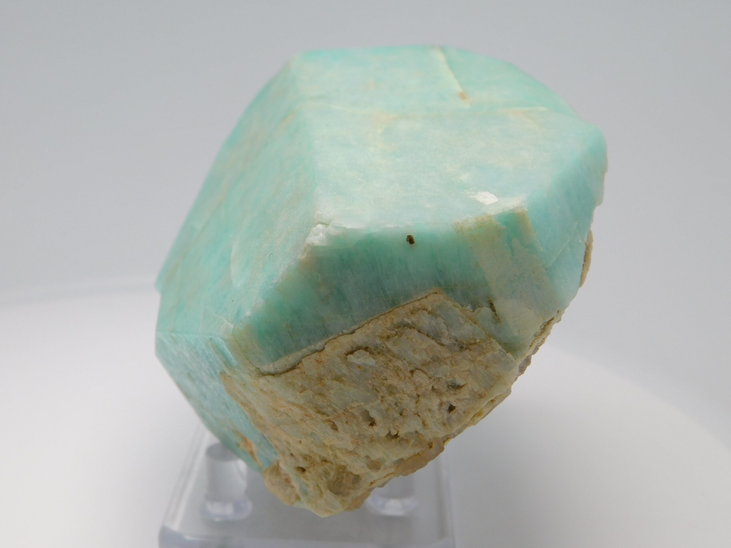 Microcline var. Amazonite - Image 6