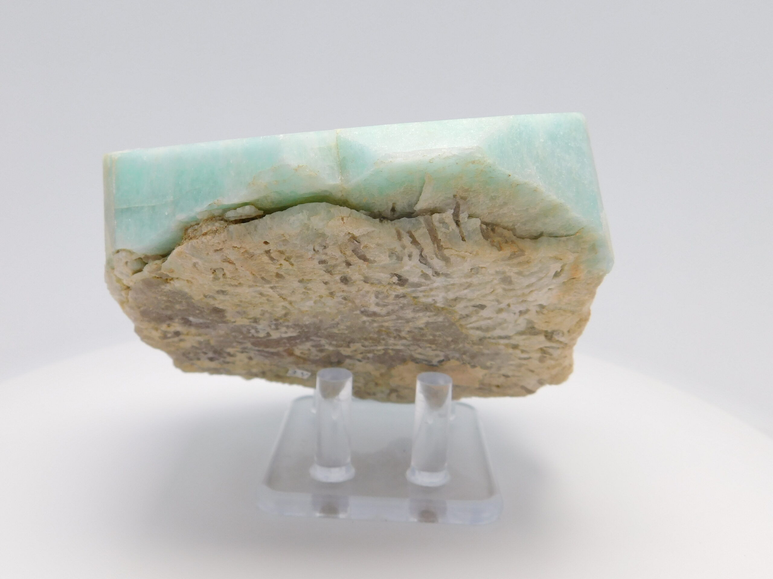 Microcline var. Amazonite - Image 8