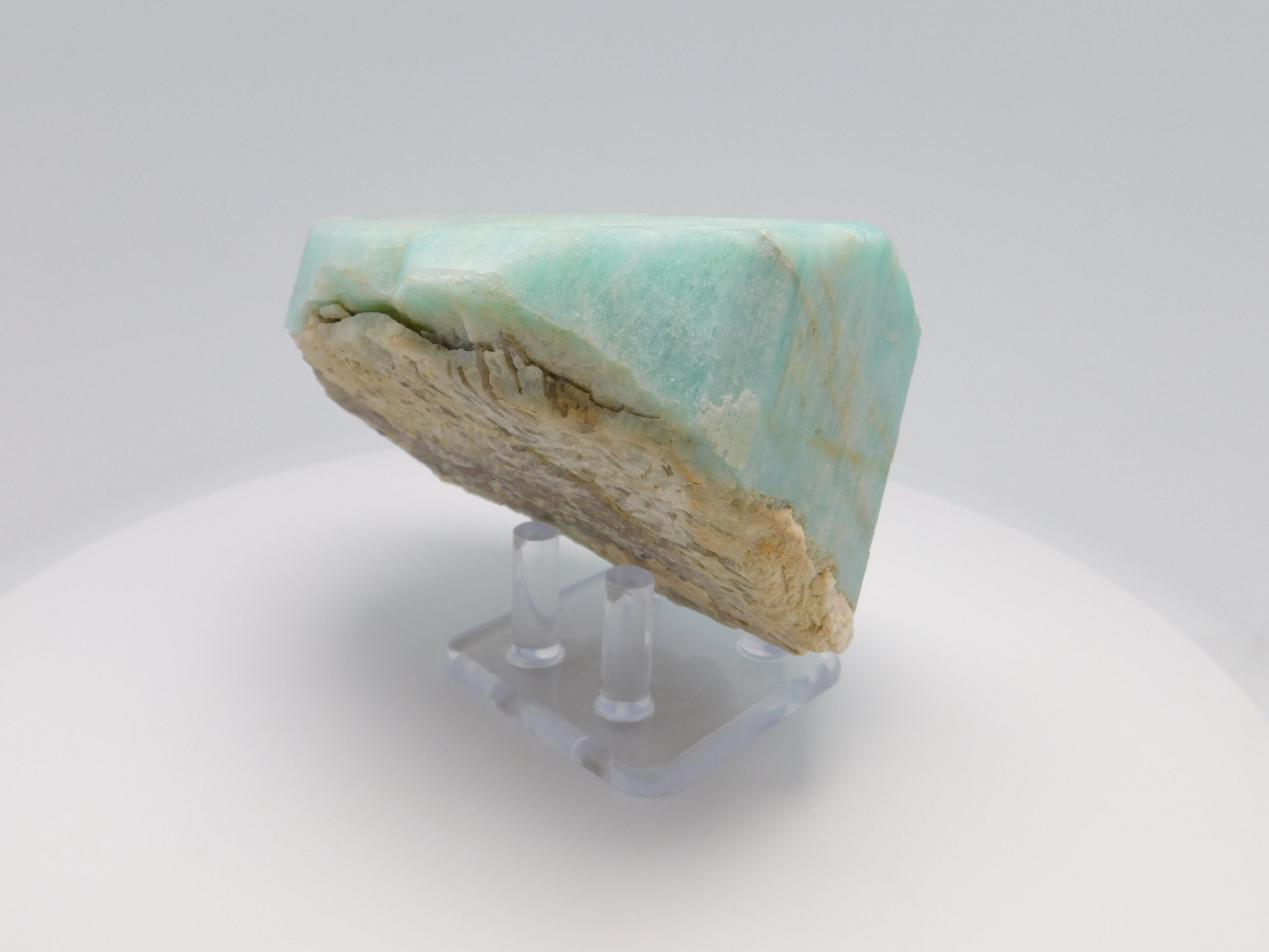 Microcline var. Amazonite - Image 9