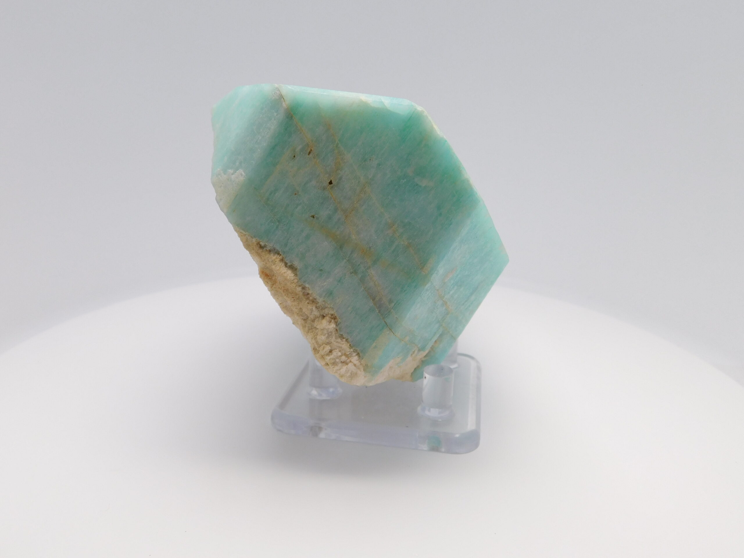 Microcline var. Amazonite - Image 10