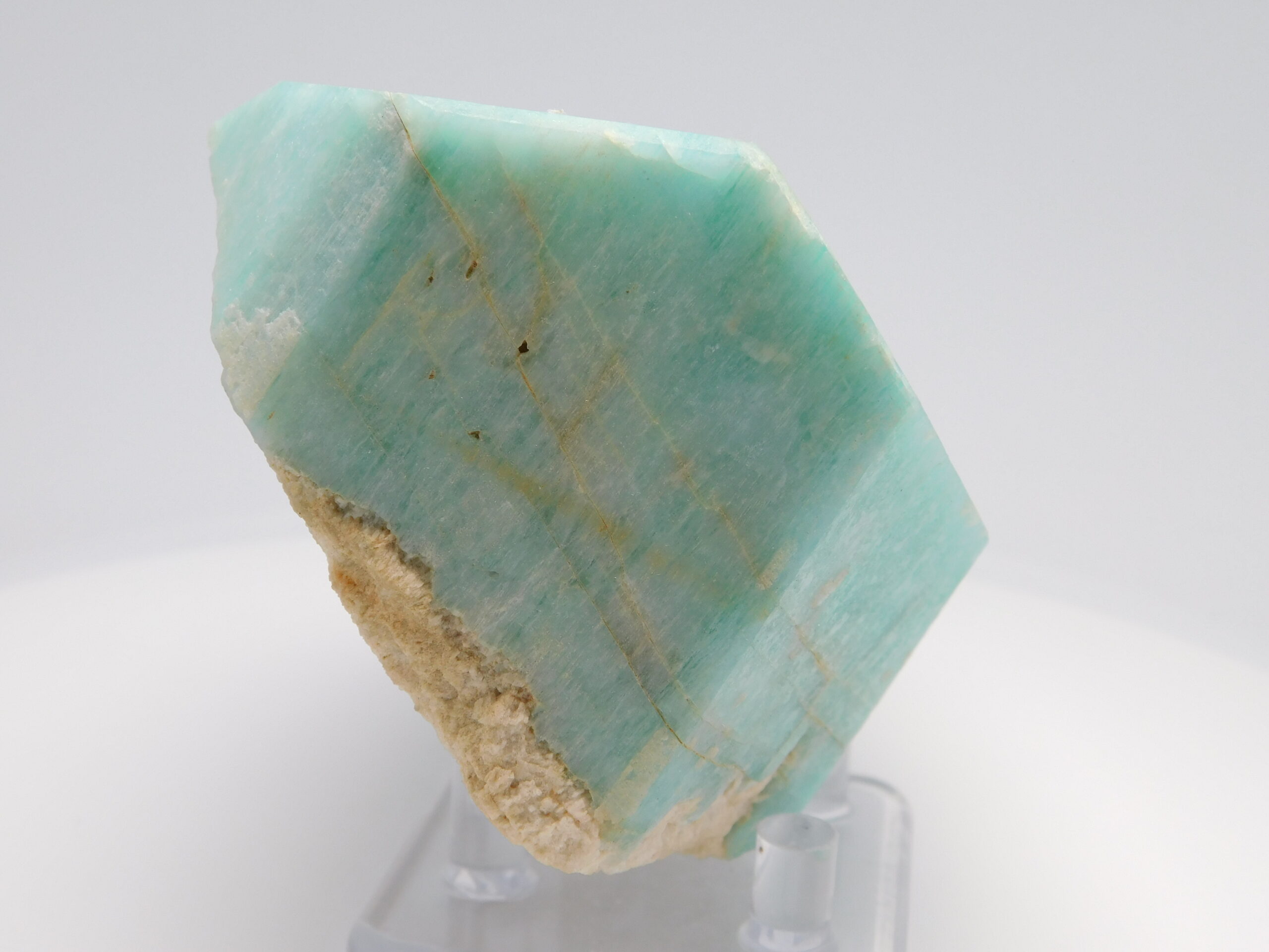 Microcline var. Amazonite - Image 11