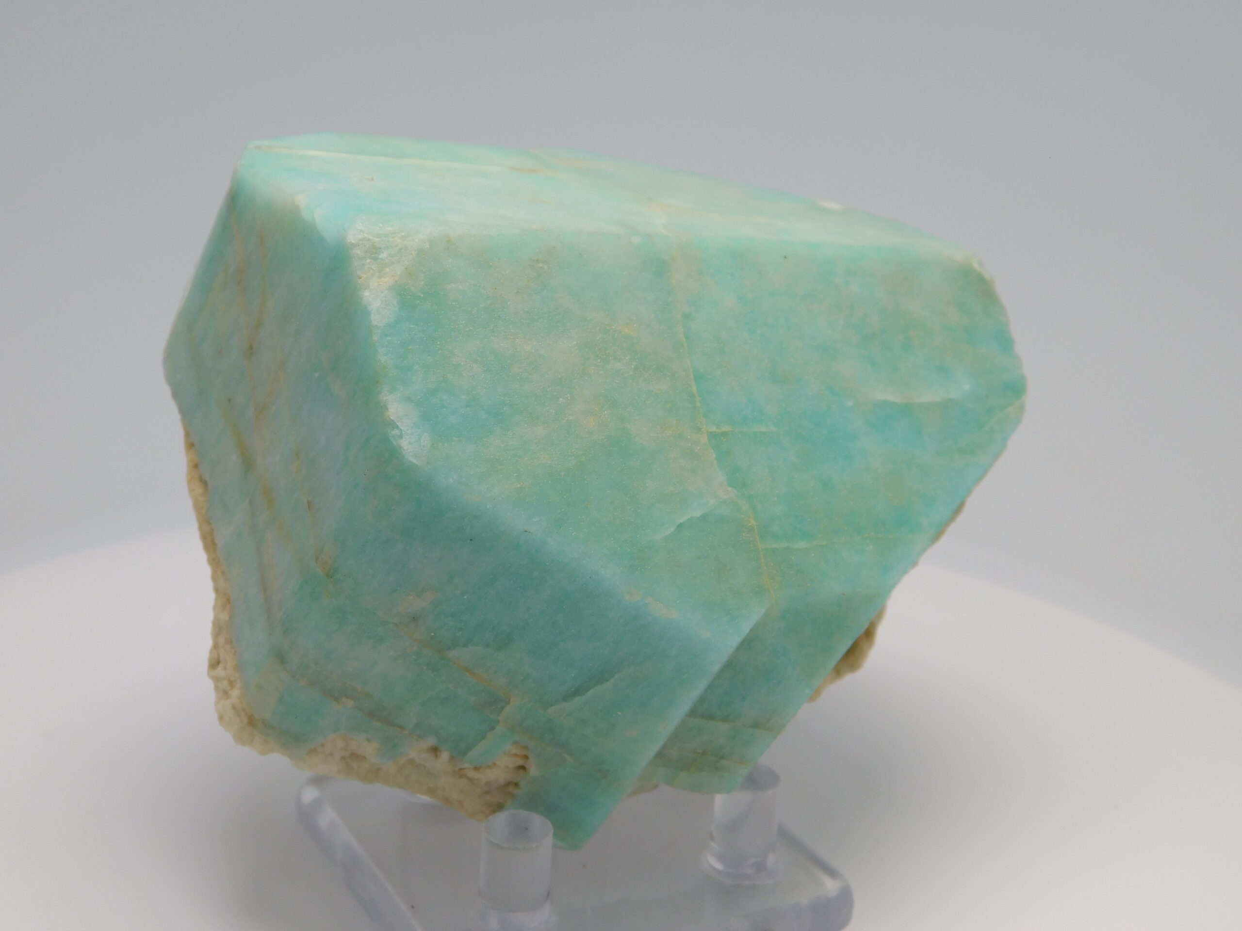 Microcline var. Amazonite - Image 12