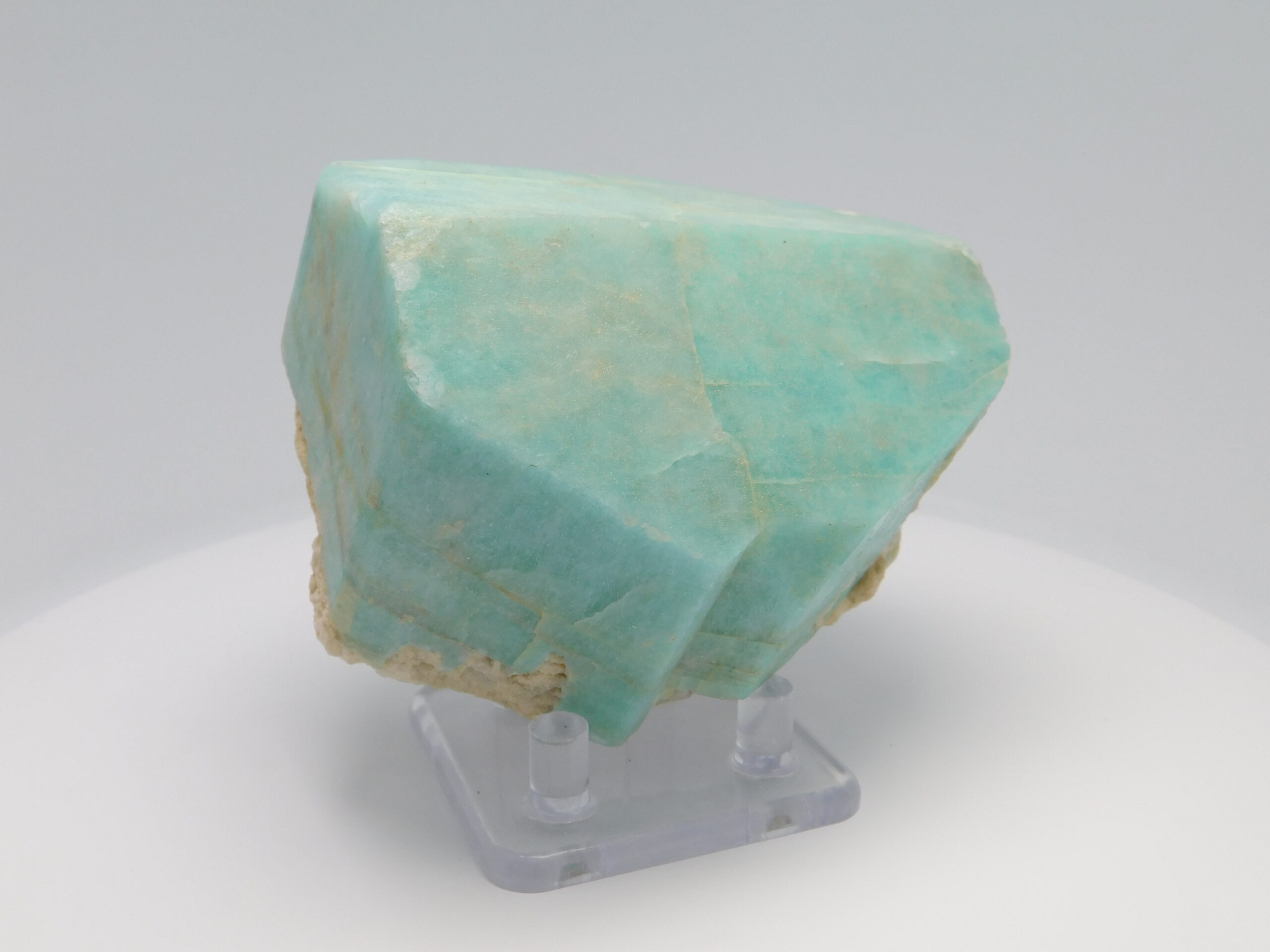 Microcline var. Amazonite - Image 13