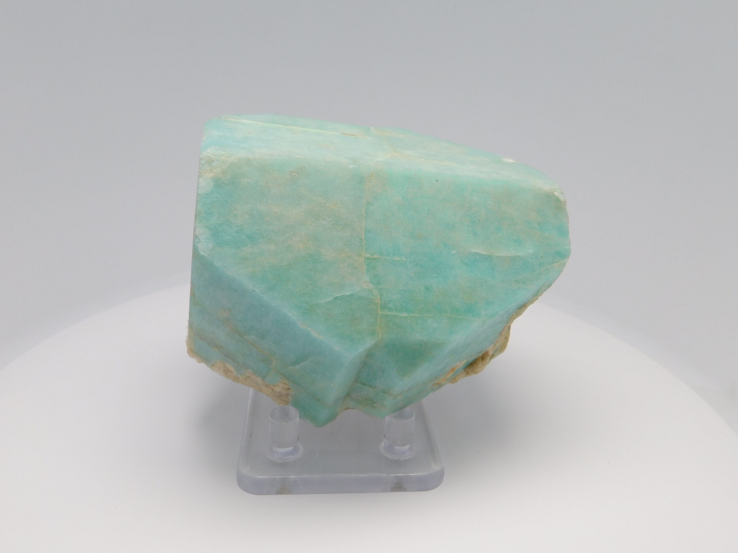 Microcline var. Amazonite - Image 14